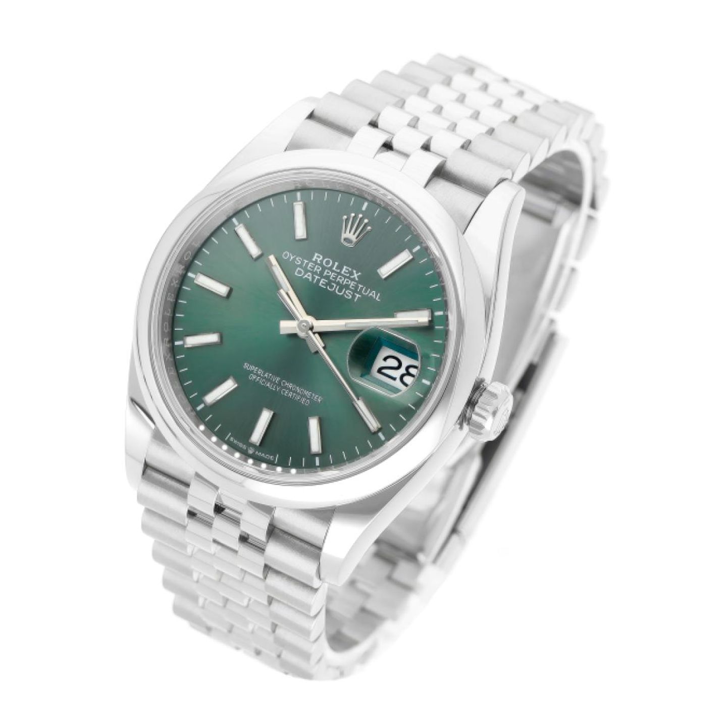 Rolex Datejust 36 126200 - (2/5)