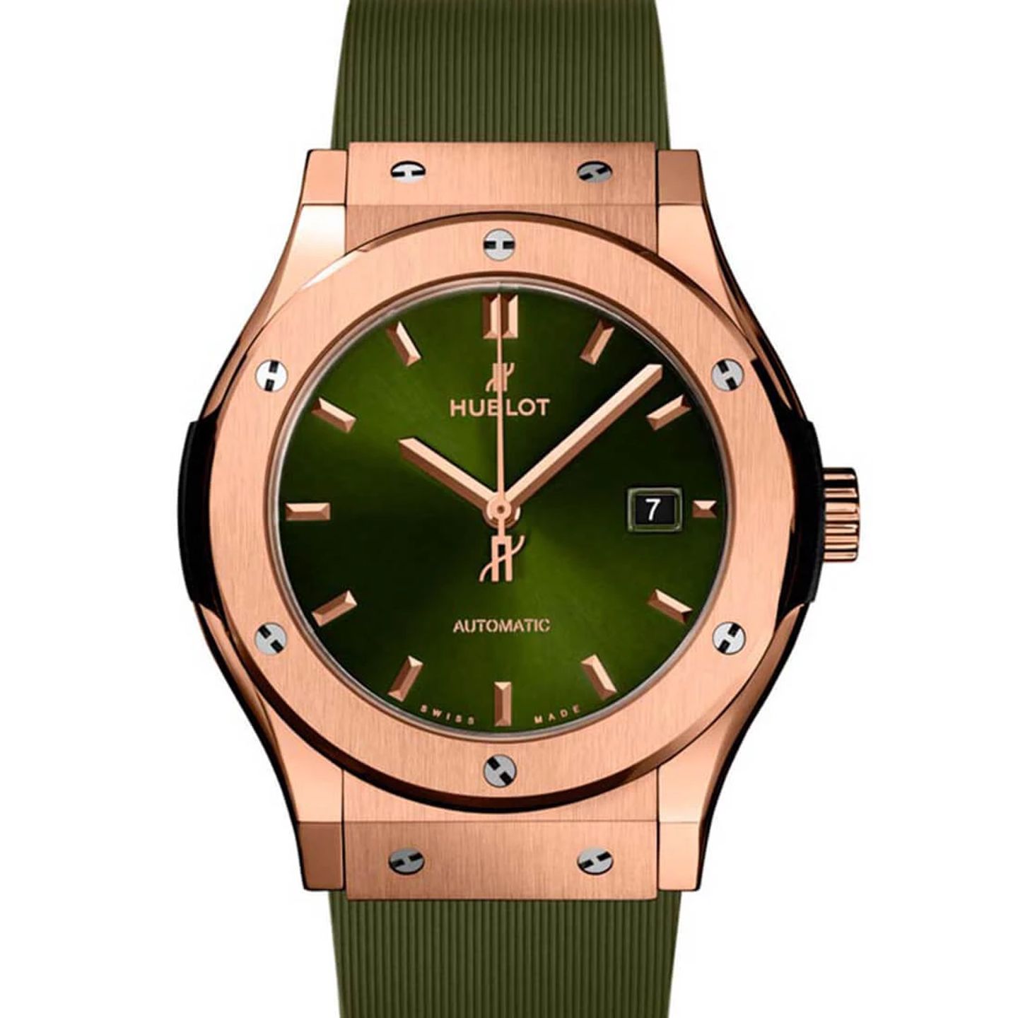 Hublot Classic Fusion 542.OX.8980.RX - (2/3)