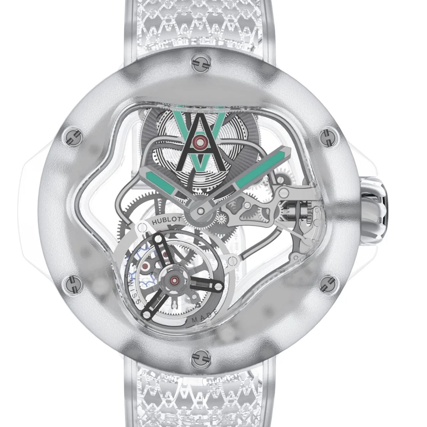 Unknown Unknown 918.JX.0000.RT (2026) - (1/1)