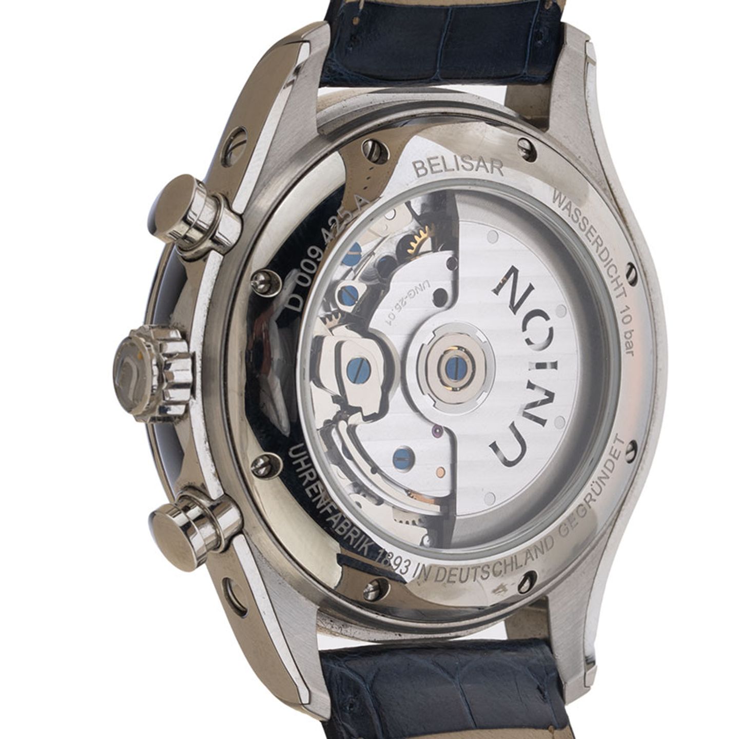 Union Glashütte Unknown 26-32-09-05-10 - (6/7)