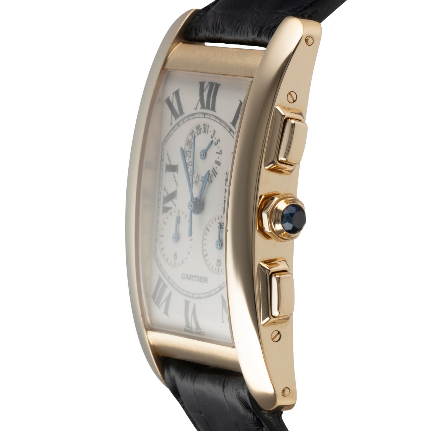 Cartier Tank Américaine W2601156 - (6/8)