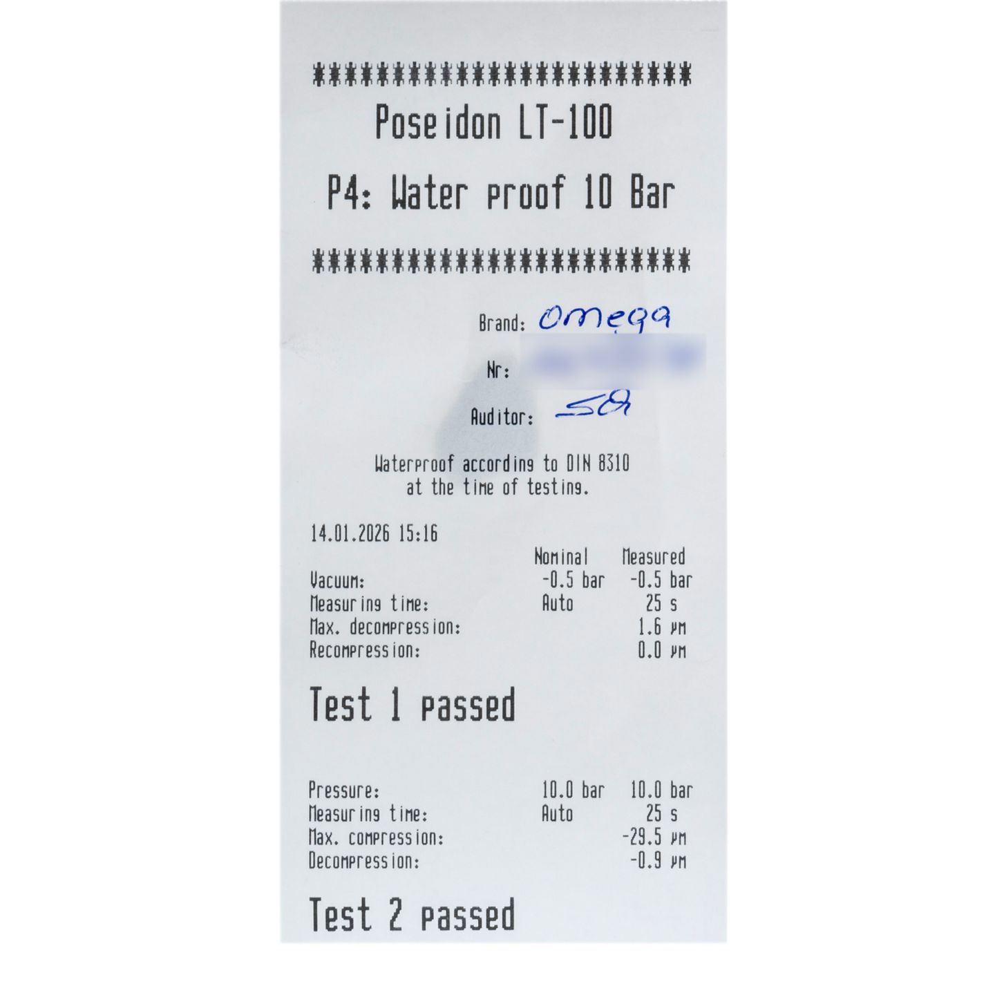 Omega Seamaster Diver 300 M 210.30.42.20.03.002 - (5/8)