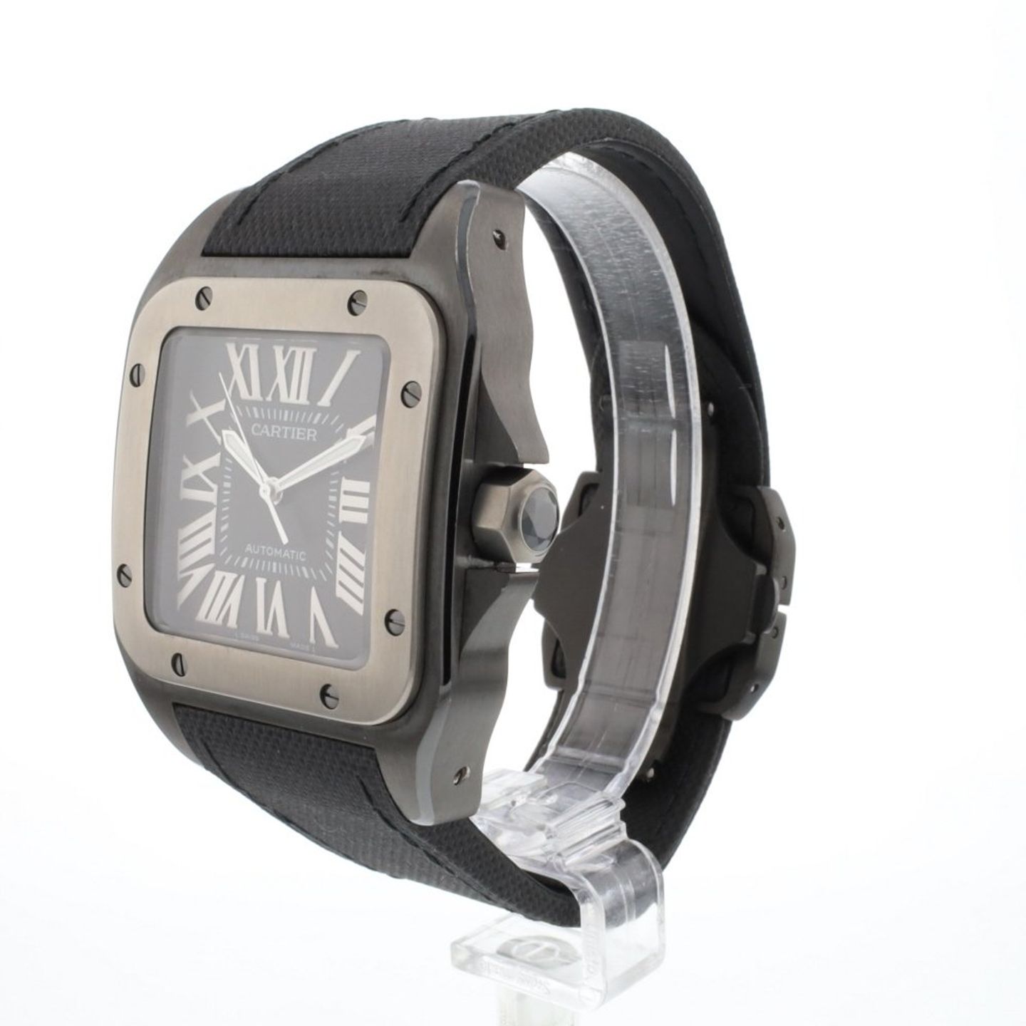 Cartier Santos 100 W2020010 - (2/6)