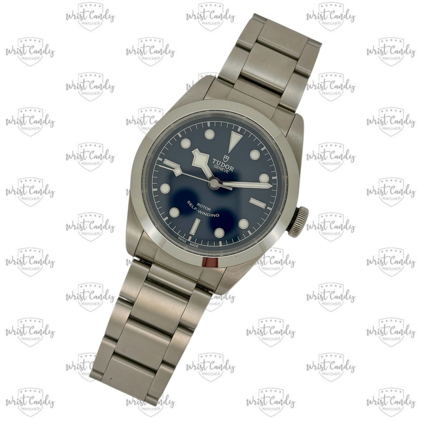 Tudor Black Bay 41 79540 - (4/8)