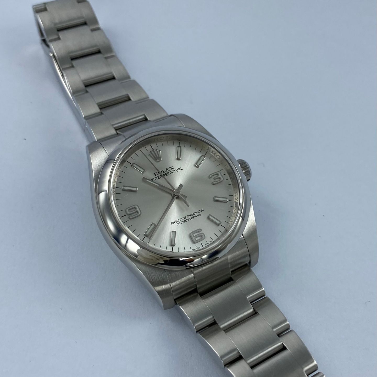Rolex Oyster Perpetual 36 116000 (2014) - 36 mm Steel case (4/7)