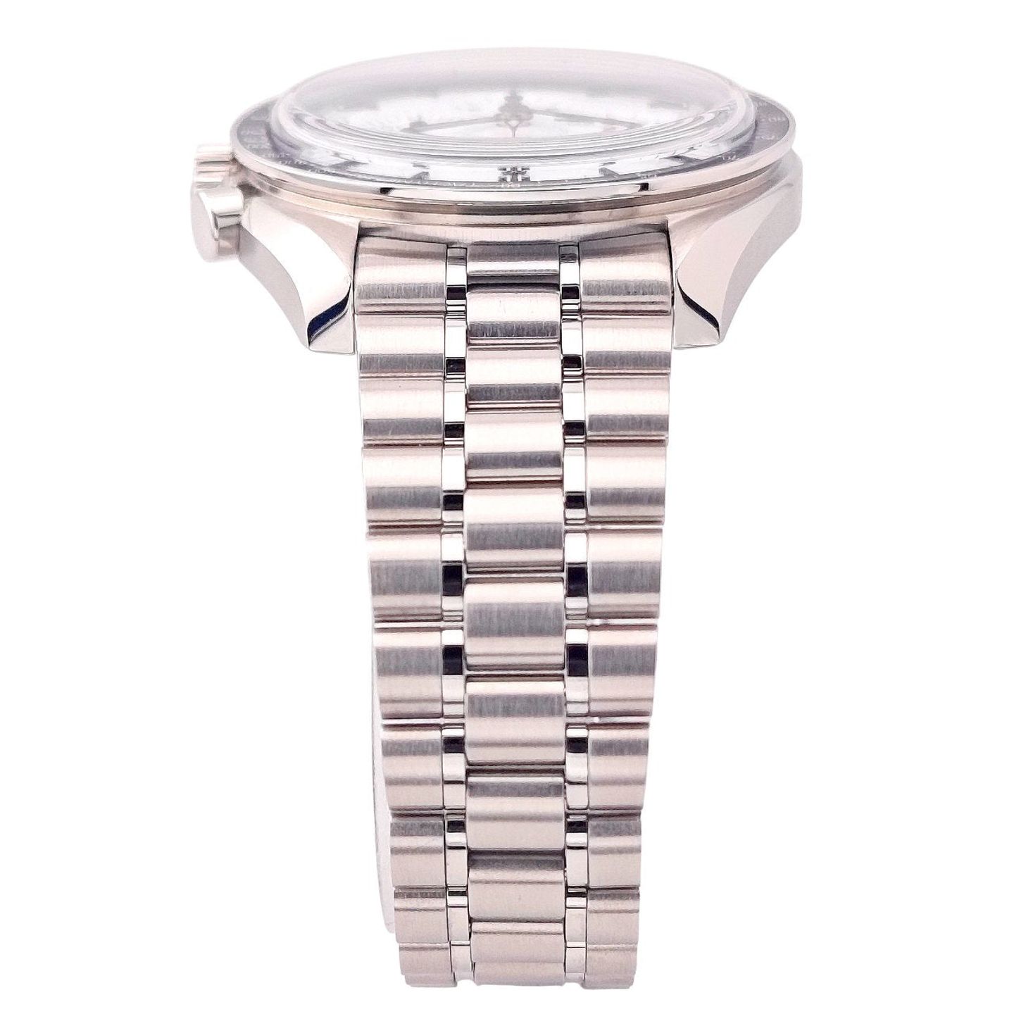 Omega Speedmaster Professional Moonwatch 310.30.42.50.04.001 (Onbekend (willekeurig serienummer)) - Wit wijzerplaat 42mm Staal (6/8)