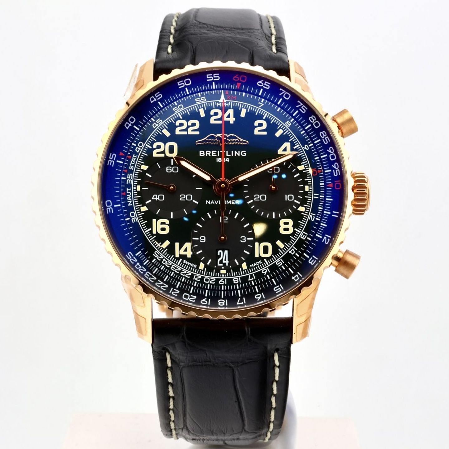 Breitling Navitimer RB12302A1L1P1 - (1/2)