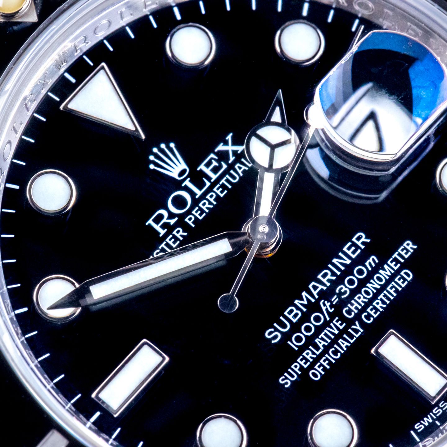 Rolex Submariner Date 116610LN - (2/8)