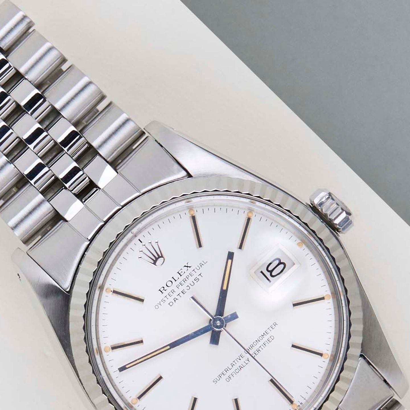 Rolex Datejust 36 16014 (1978) - 36 mm Steel case (3/6)