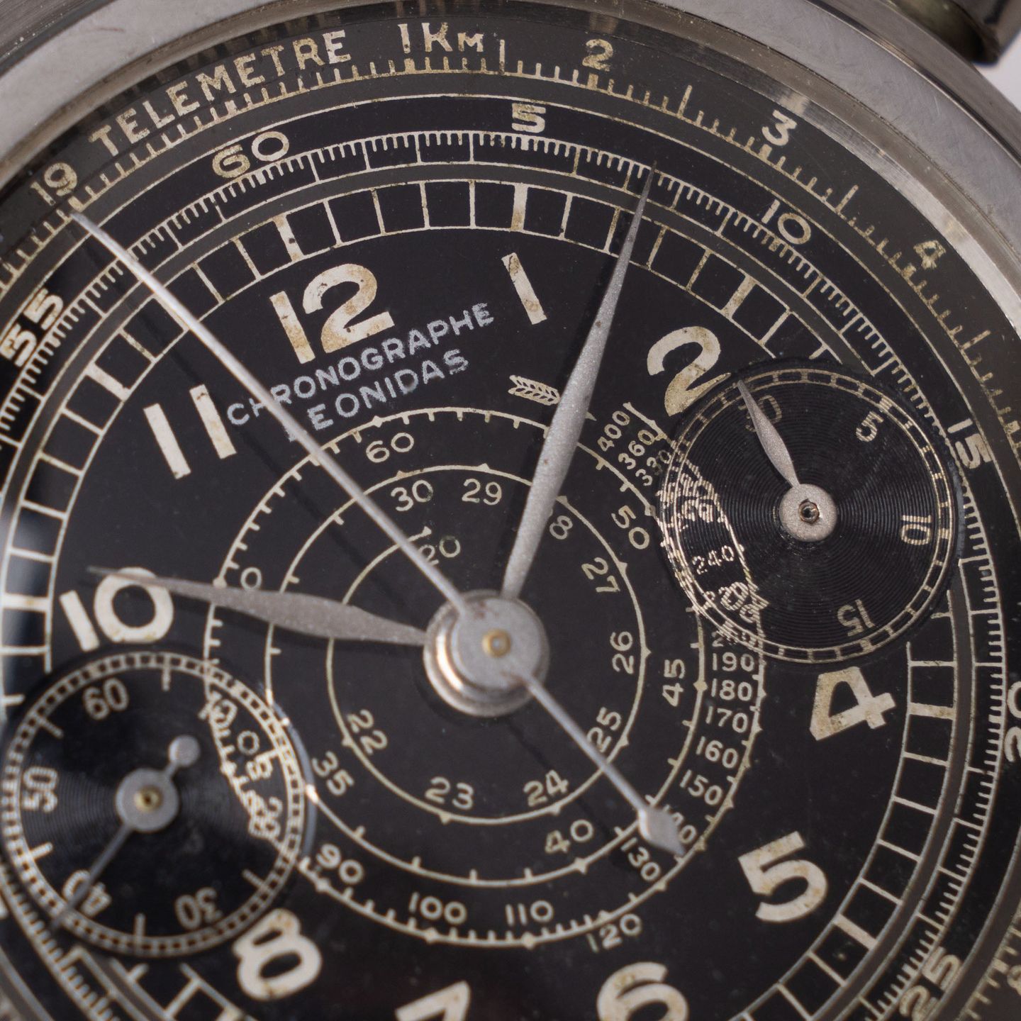 Leonidas Chronograph Unknown - (2/8)