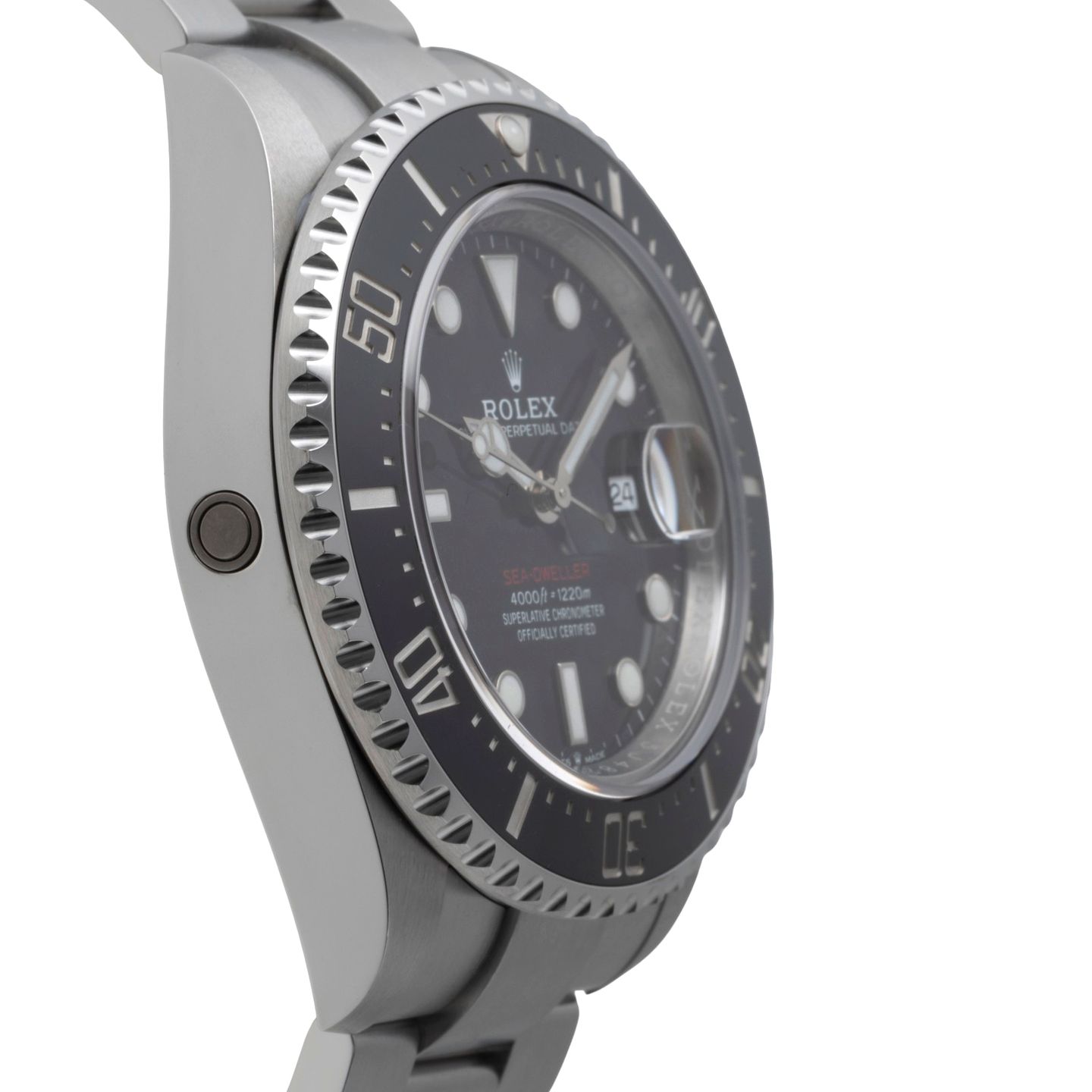 Rolex Sea-Dweller 126600 - (7/8)