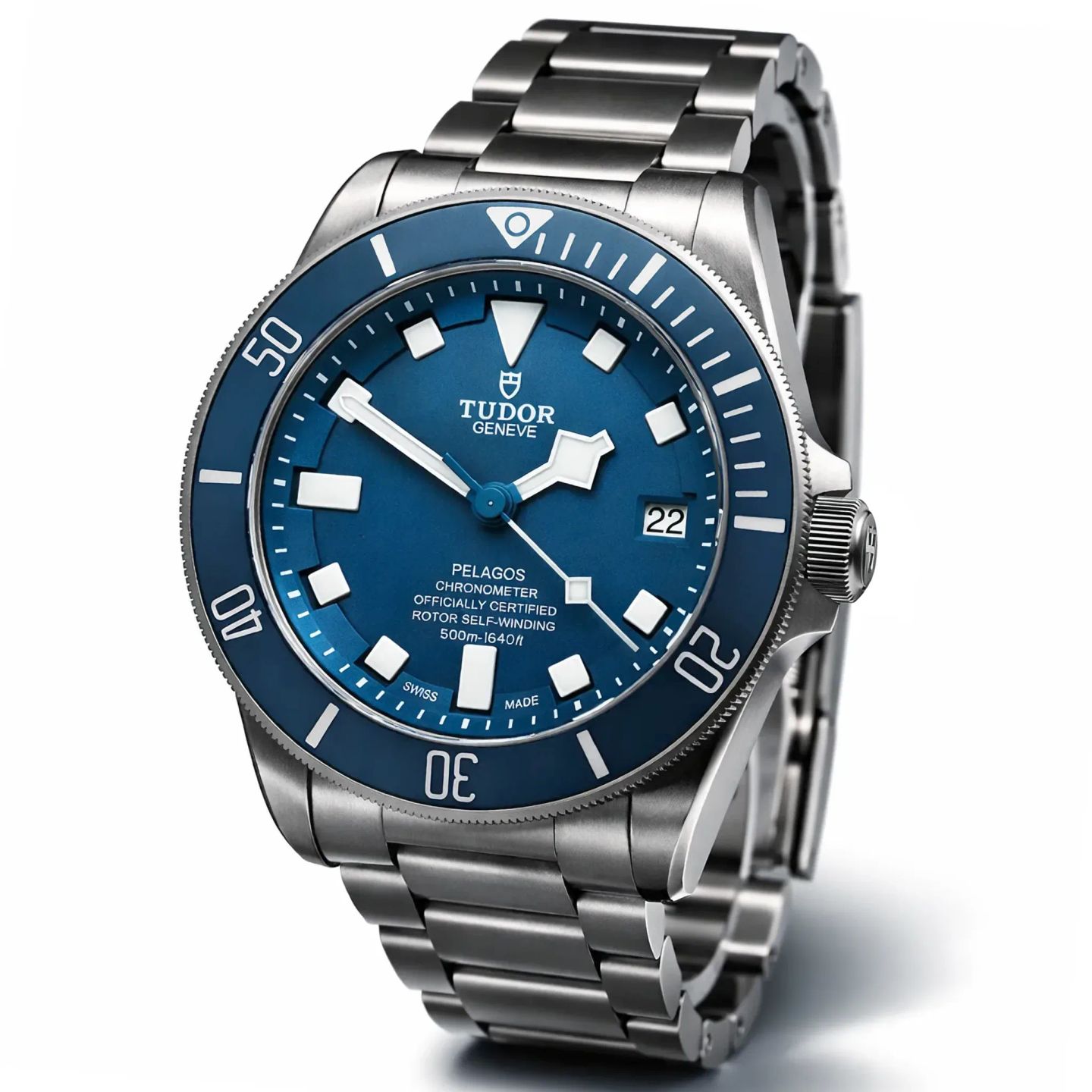 Tudor Pelagos 25600TB - (4/8)