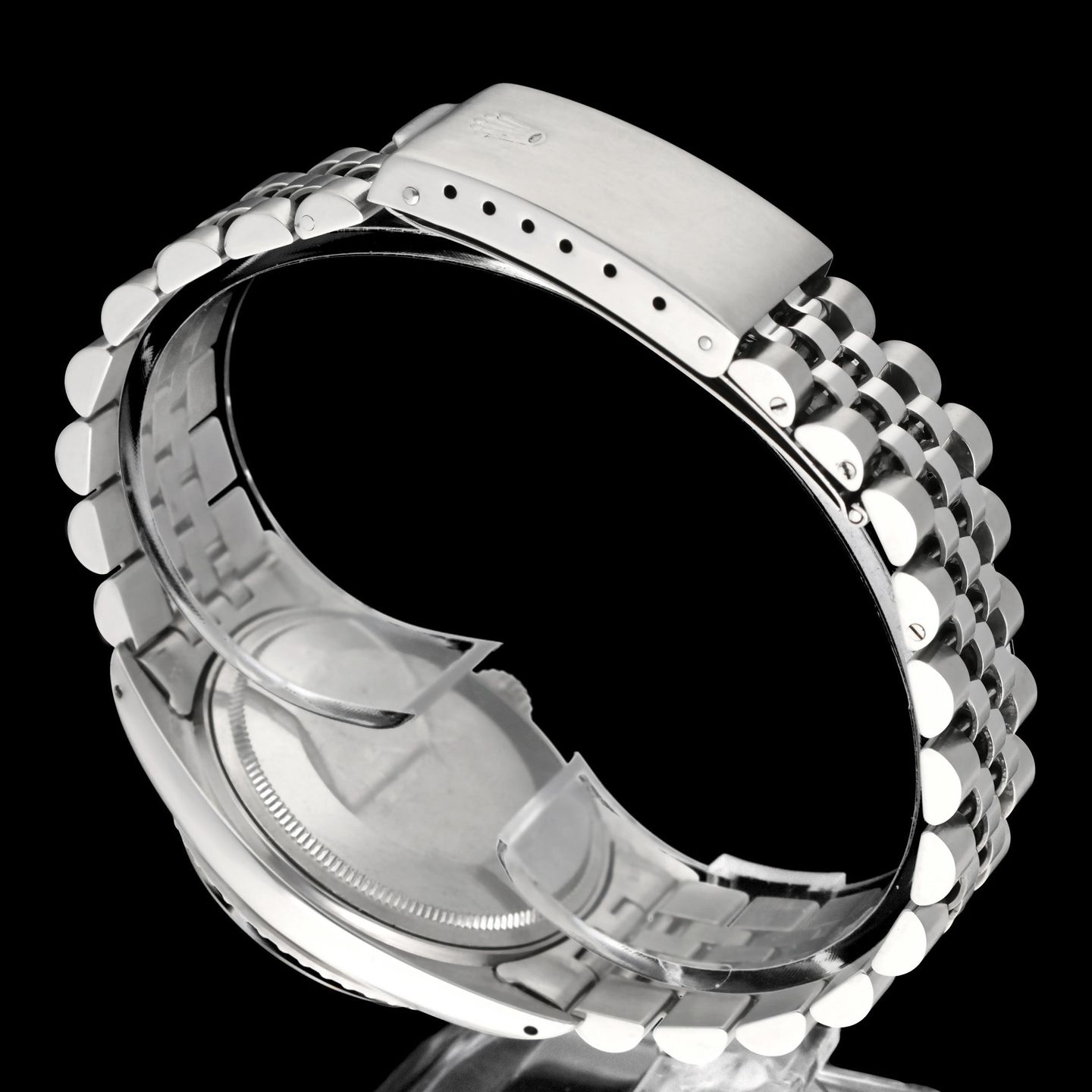 Rolex Datejust 1603 (1978) - Silver dial 36 mm Steel case (8/8)