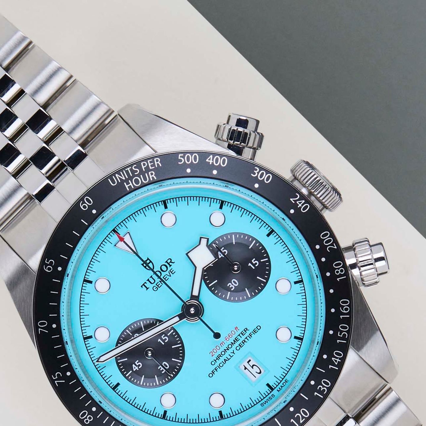 Tudor Black Bay Chrono 79360N - (3/8)