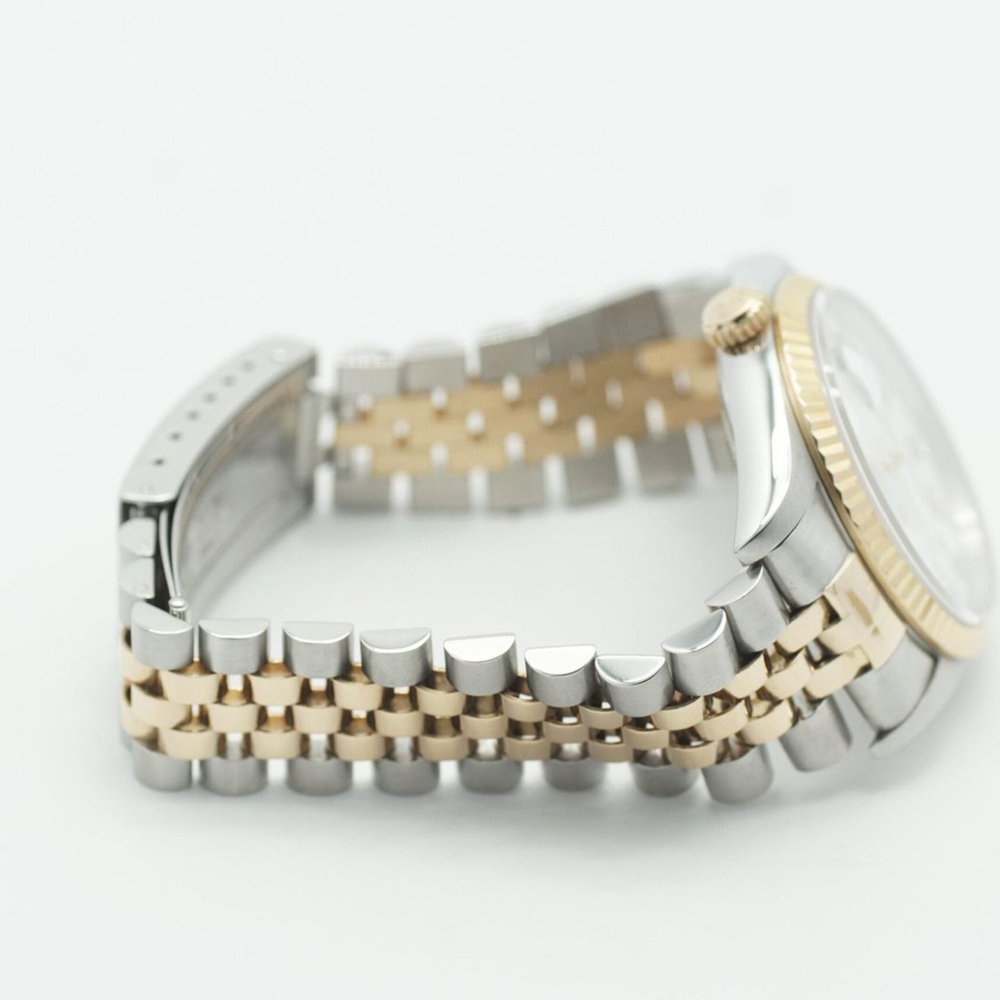 Rolex Datejust 36 16233 (2001) - 36mm Goud/Staal (6/8)