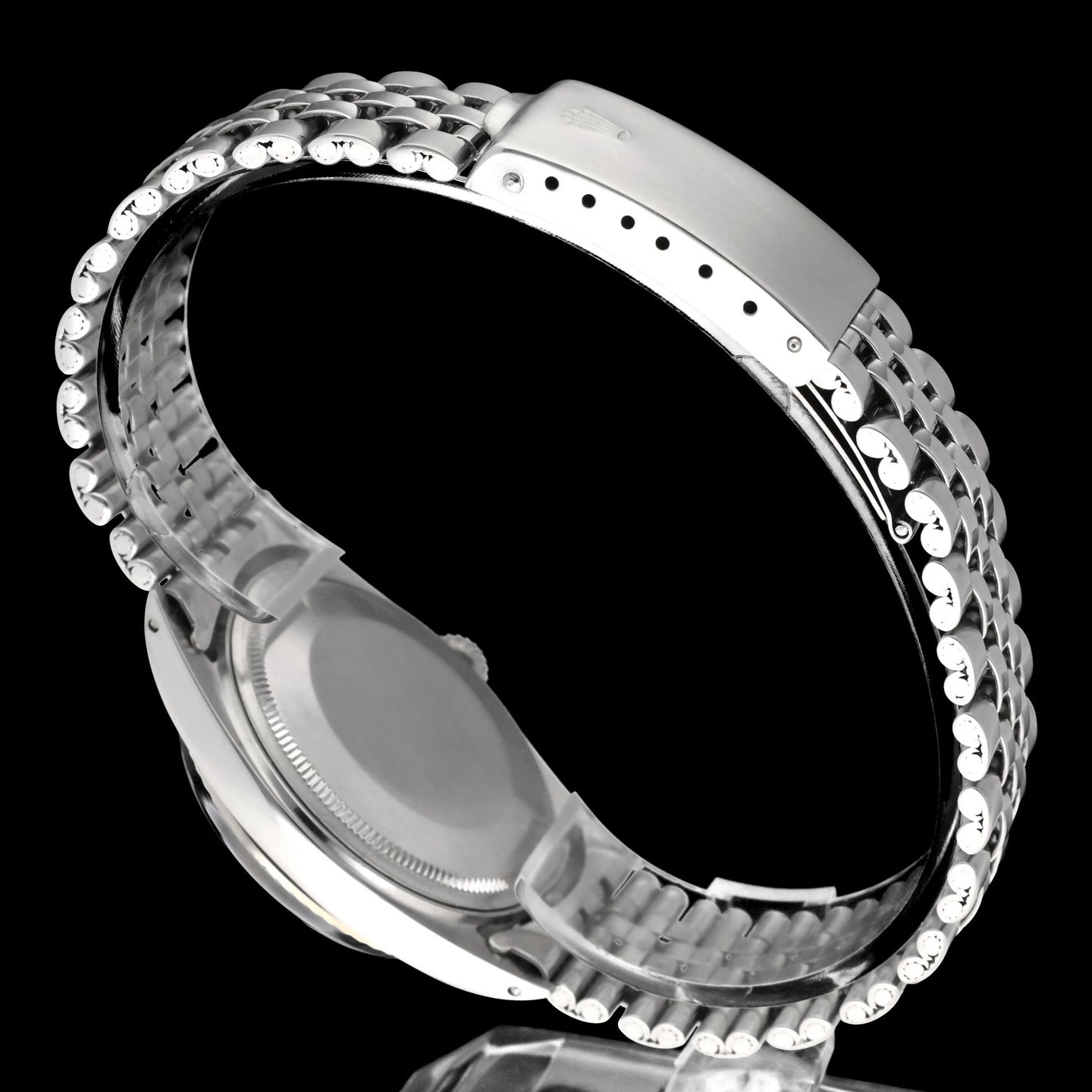 Rolex Datejust 1601 (1970) - 36 mm Steel case (7/7)