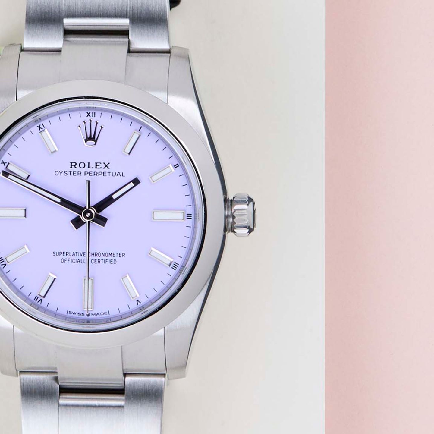 Rolex Oyster Perpetual 34 124200 - (5/8)