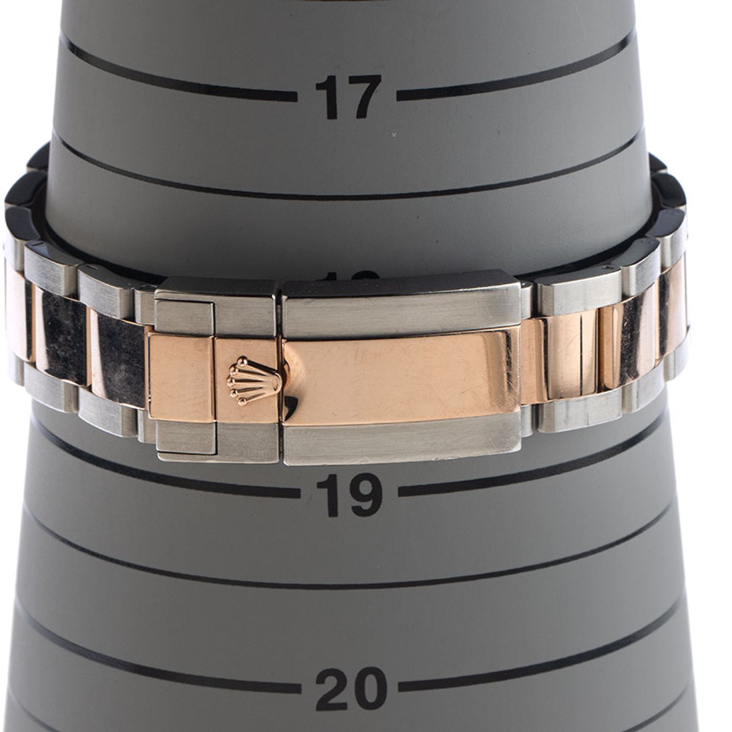 Rolex Yacht-Master II 116681 (2020) - 44mm Goud/Staal (8/8)