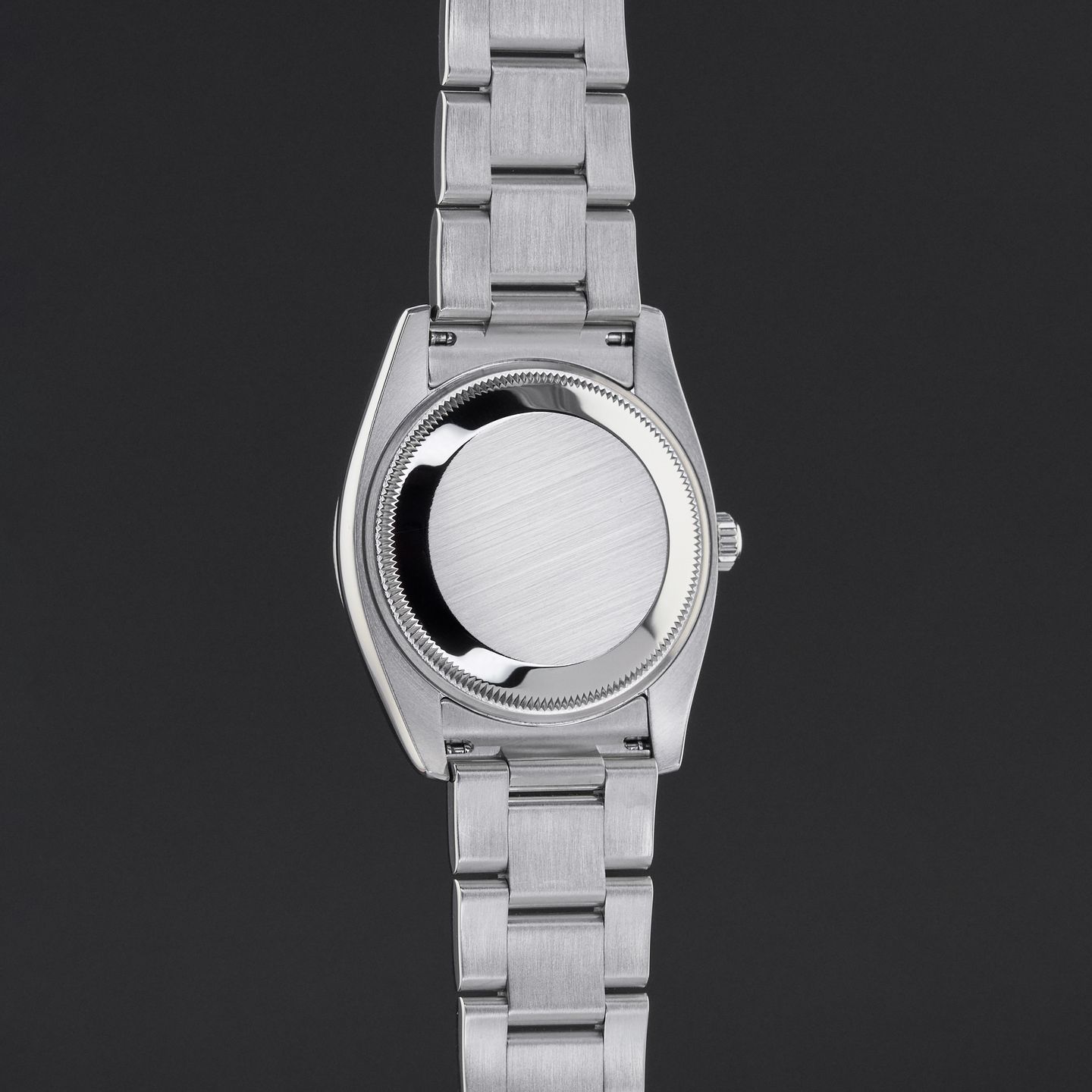 Rolex Oyster Perpetual Date 115210 - (7/8)