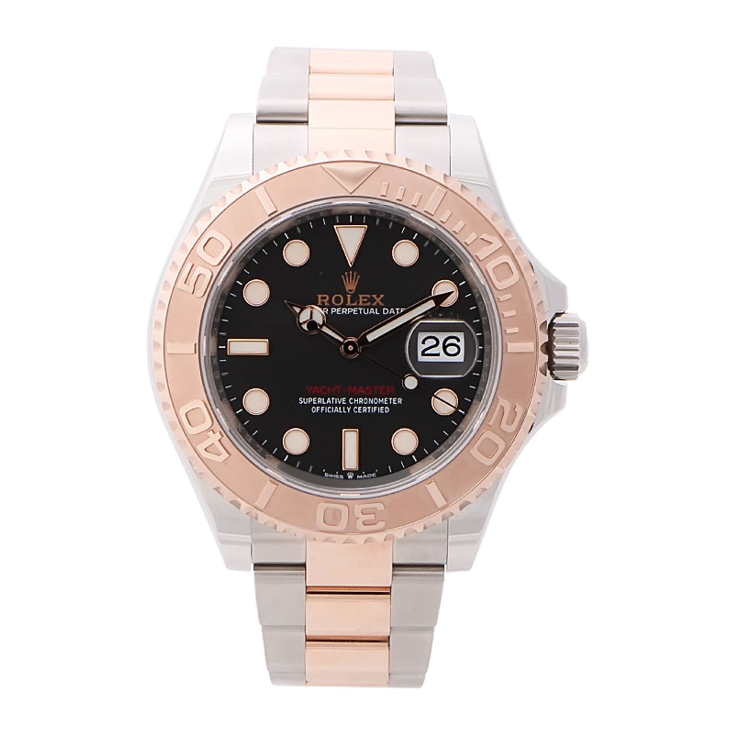 Rolex Yacht-Master 40 126621 - (1/8)
