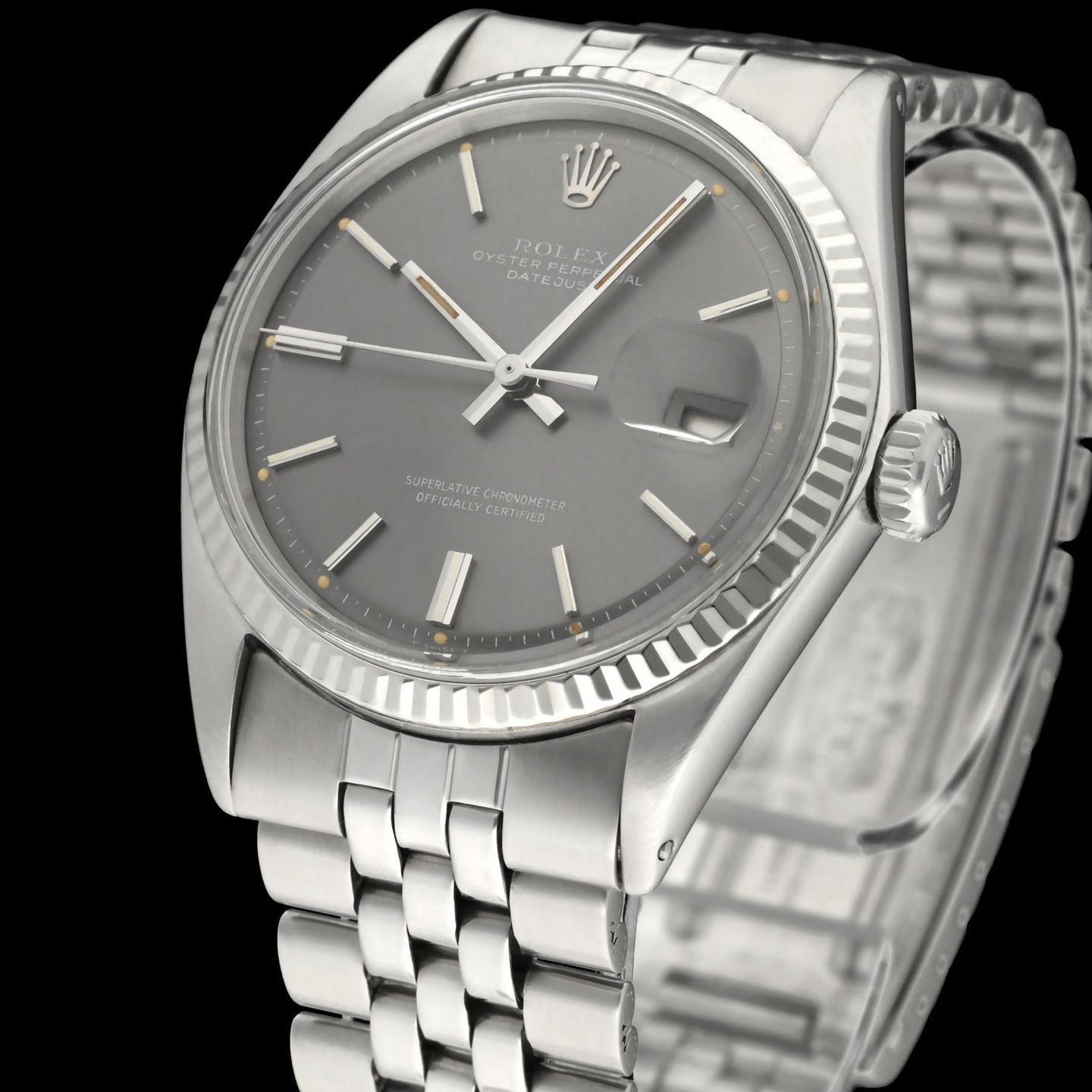 Rolex Datejust 1601 - (6/7)