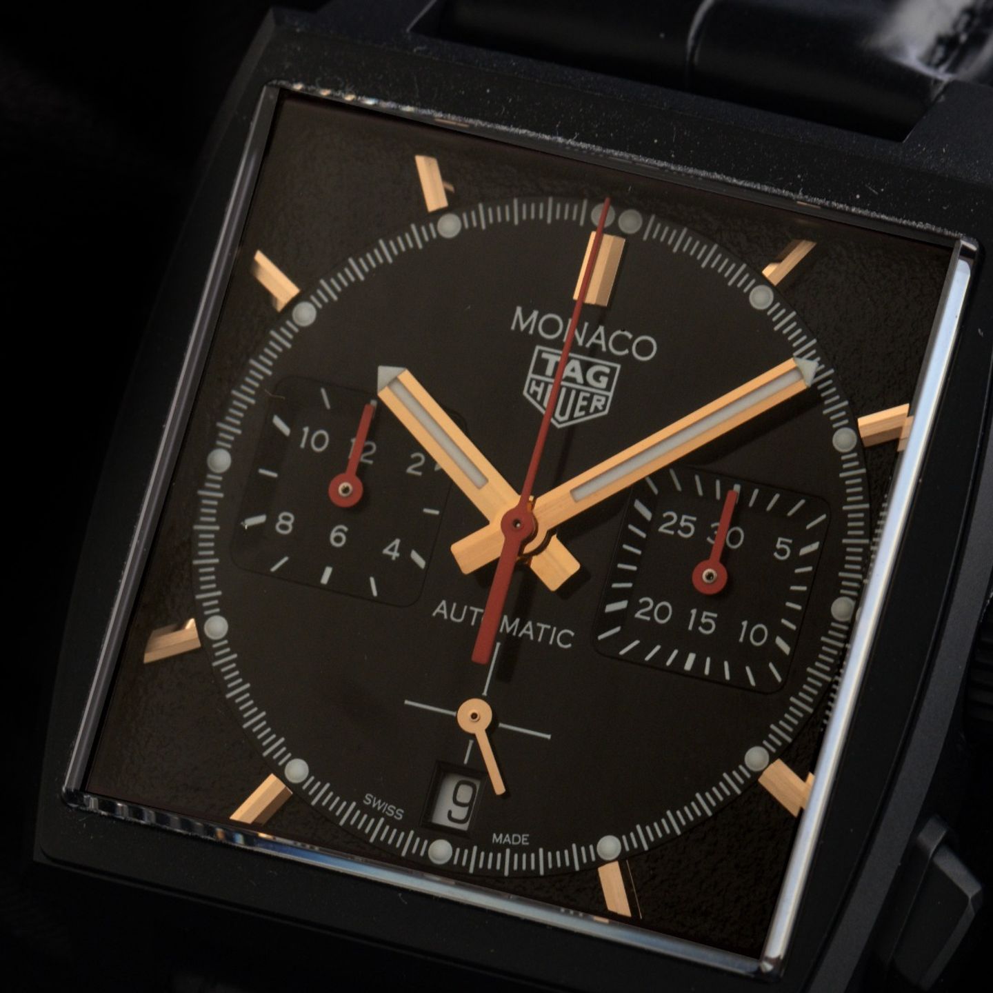 TAG Heuer Monaco CBL2180.FC6497 - (3/8)