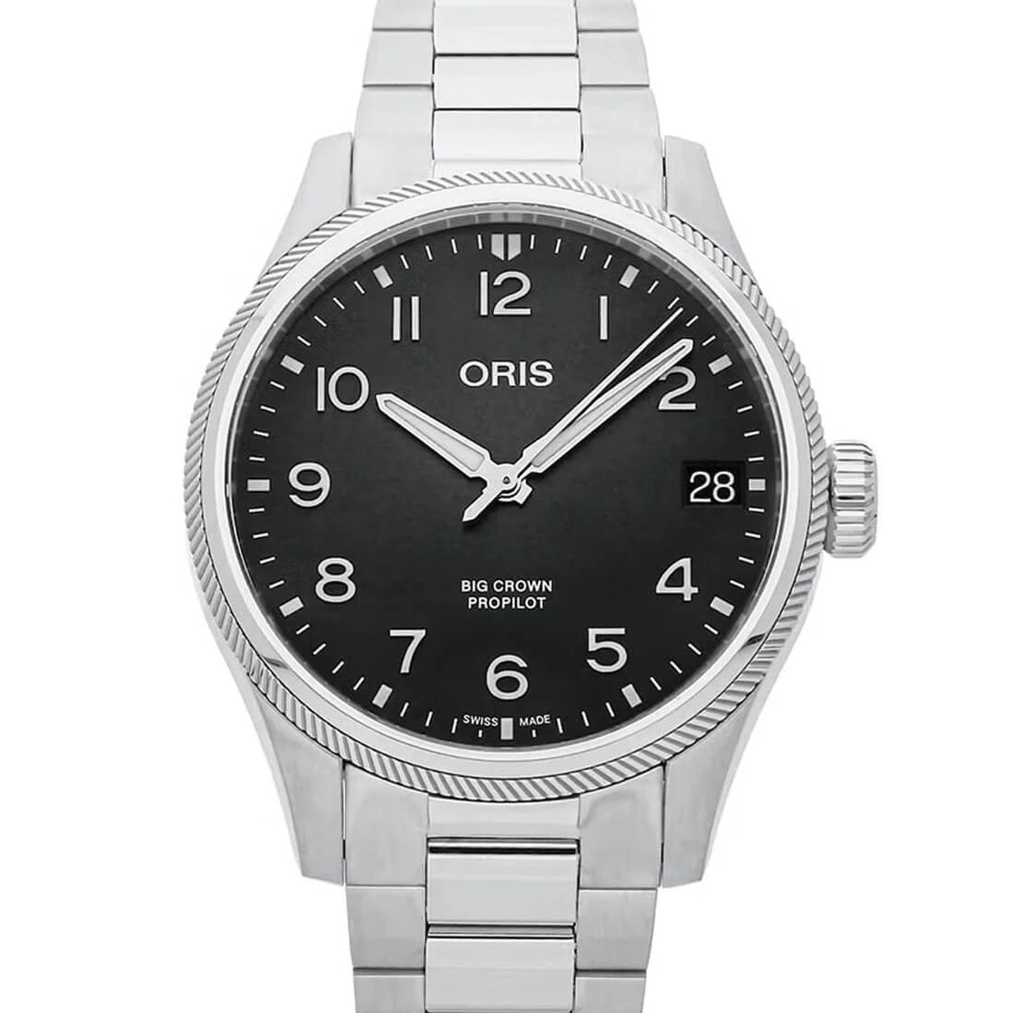 Oris Big Crown ProPilot Date 01 751 7761 4063-07 8 20 08P - (2/3)