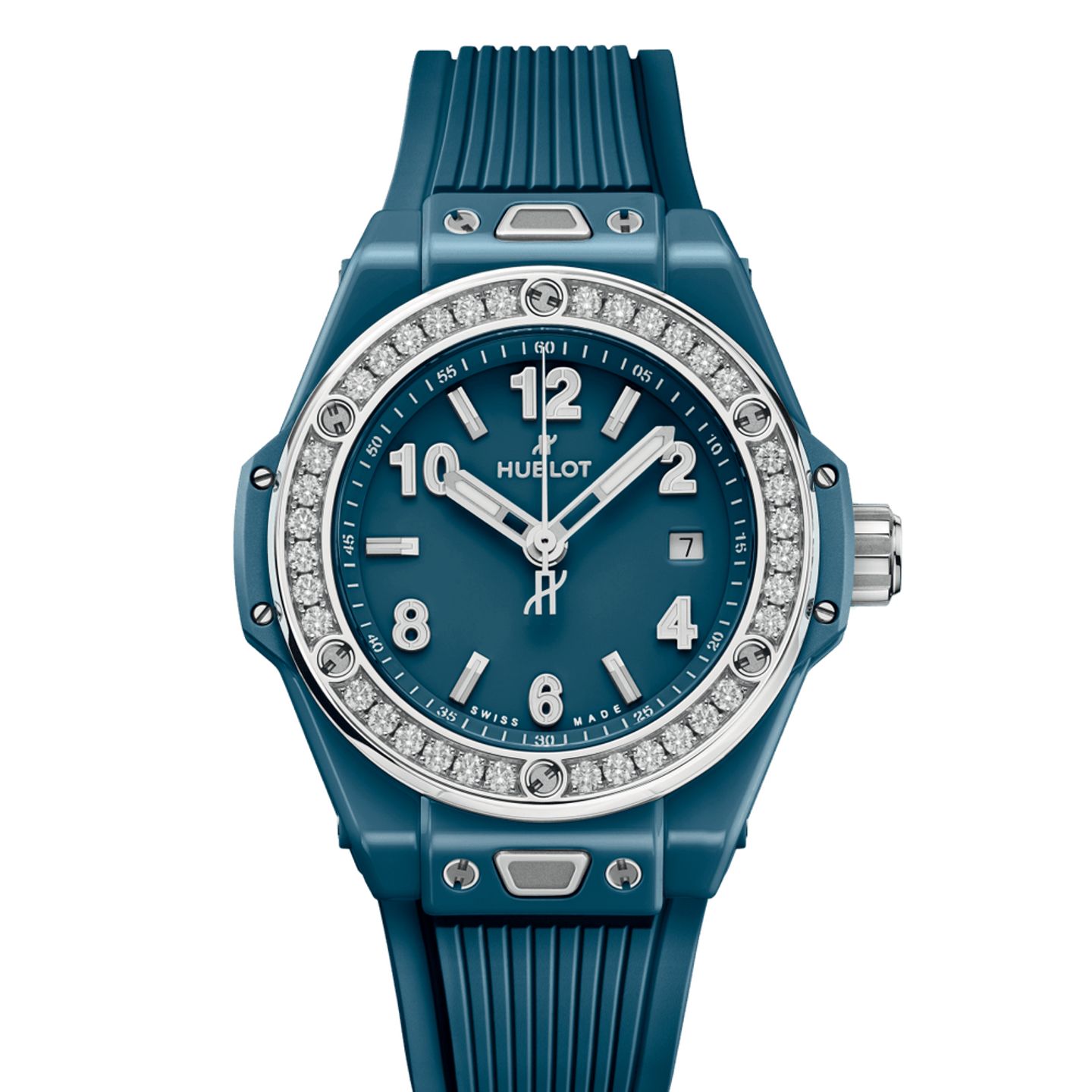 Hublot Big Bang 485.SX.1270.RX.1604 (2025) - Black dial 33 mm Steel case (1/1)