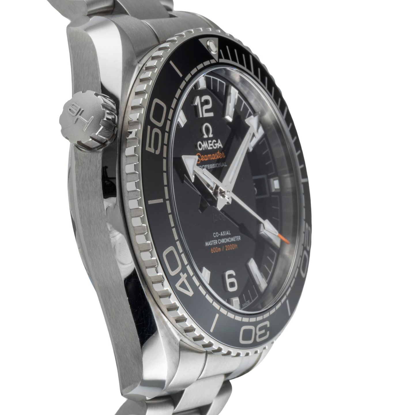 Omega Seamaster Planet Ocean 215.30.44.21.01.001 - (7/8)