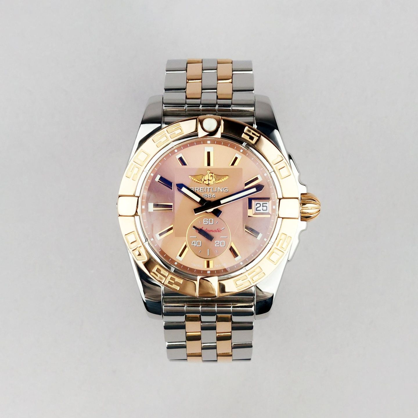 Breitling Galactic 36 C37330 - (1/8)