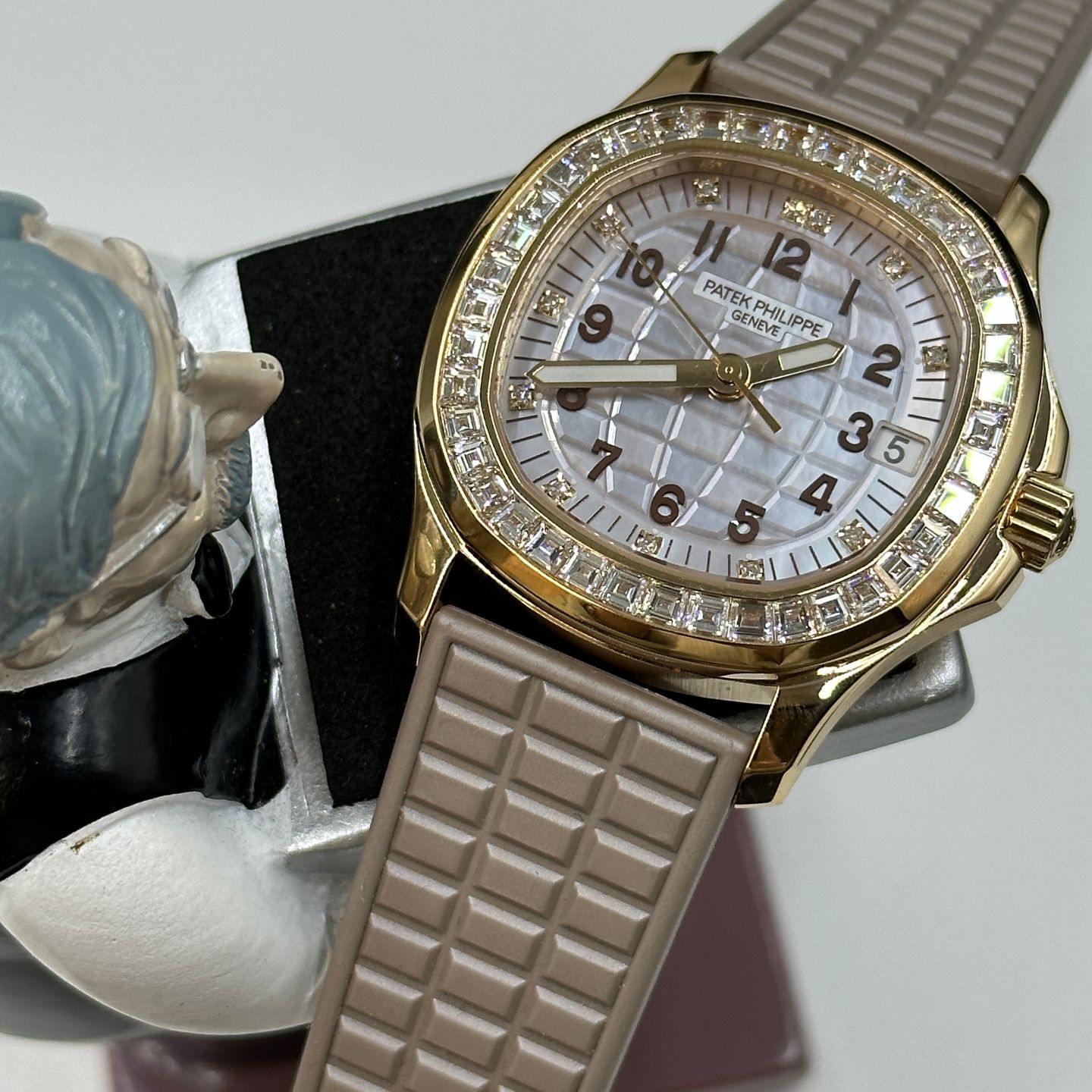 Patek Philippe Aquanaut 5072R-001 - (1/8)