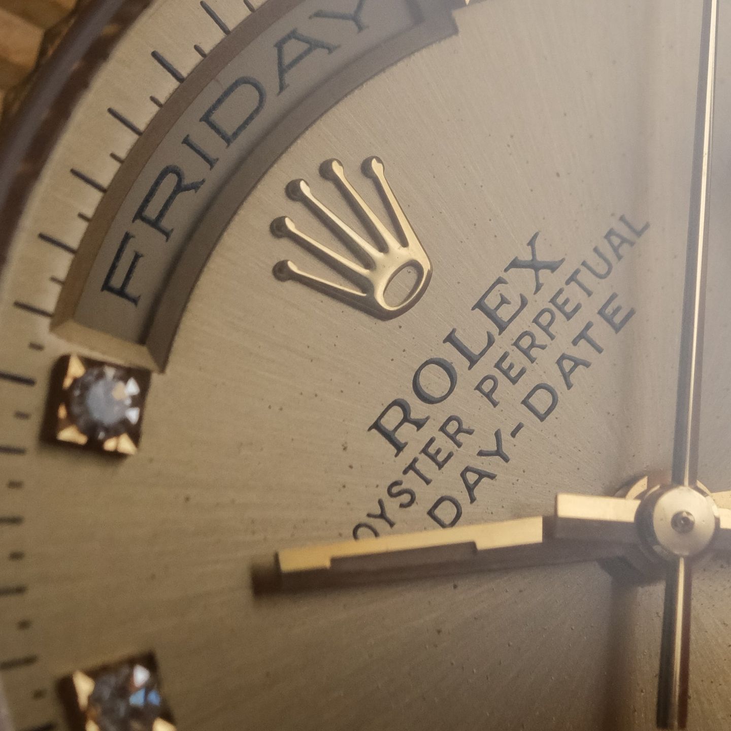 Rolex Day-Date 36 18238 - (8/8)