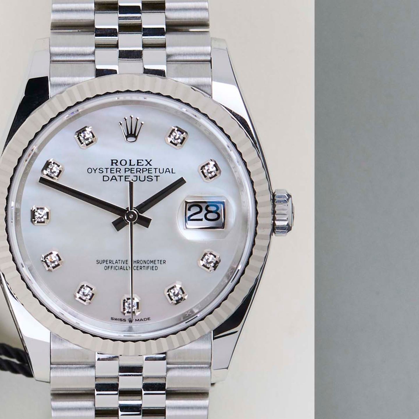Rolex Datejust 36 126234 - (5/8)