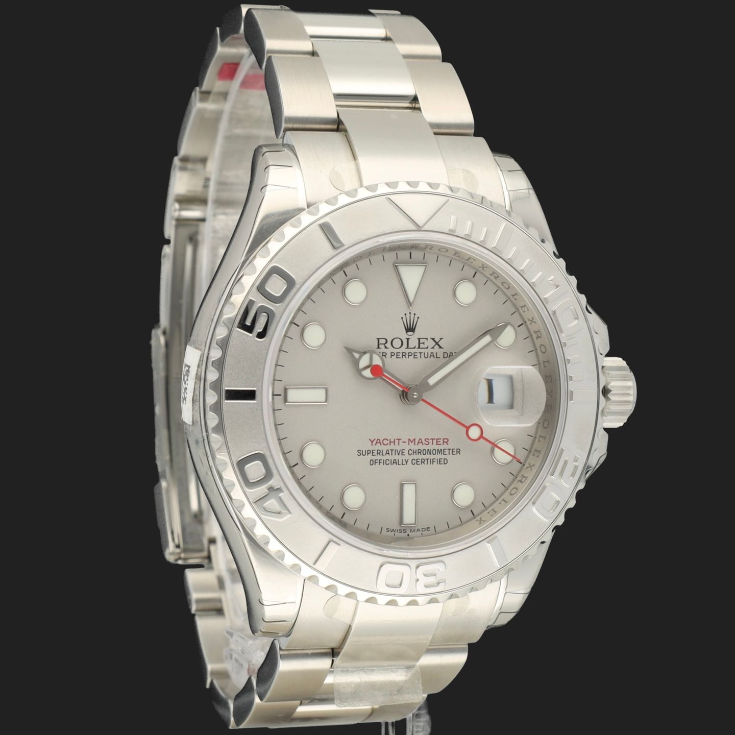 Rolex Yacht-Master 40 16622 - (4/8)