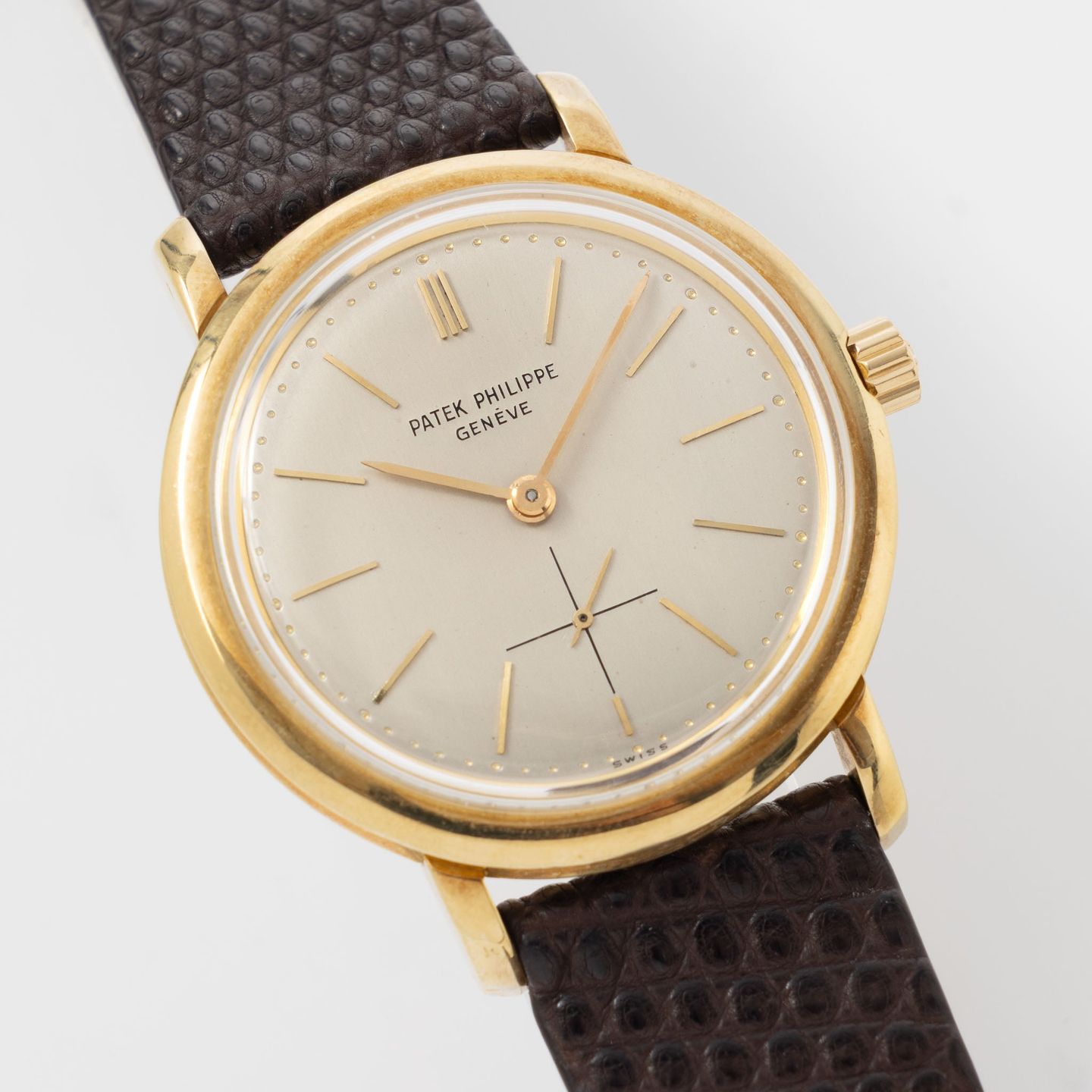 Patek Philippe Calatrava 3440J - (5/8)