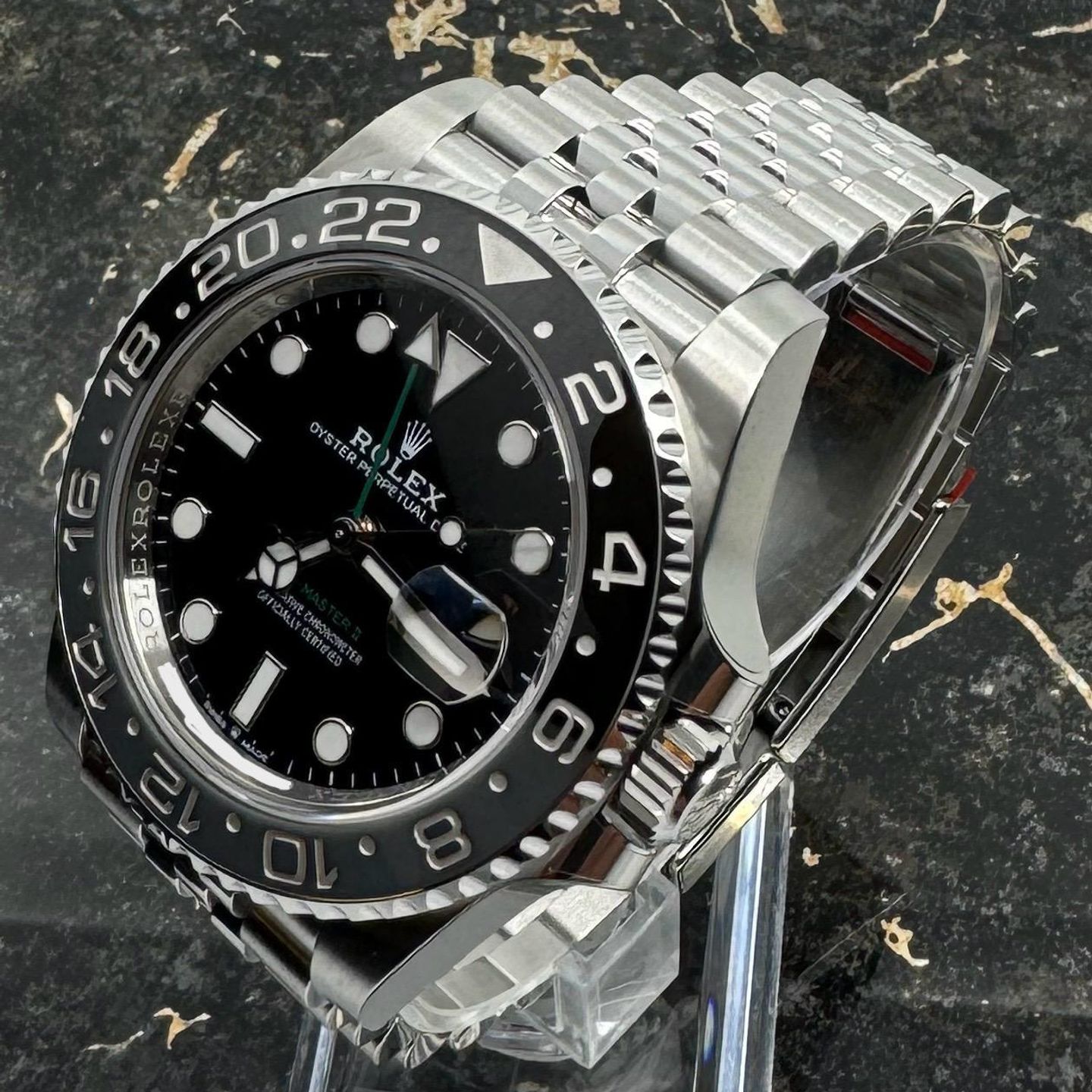 Rolex GMT-Master II 126710GRNR - (5/8)