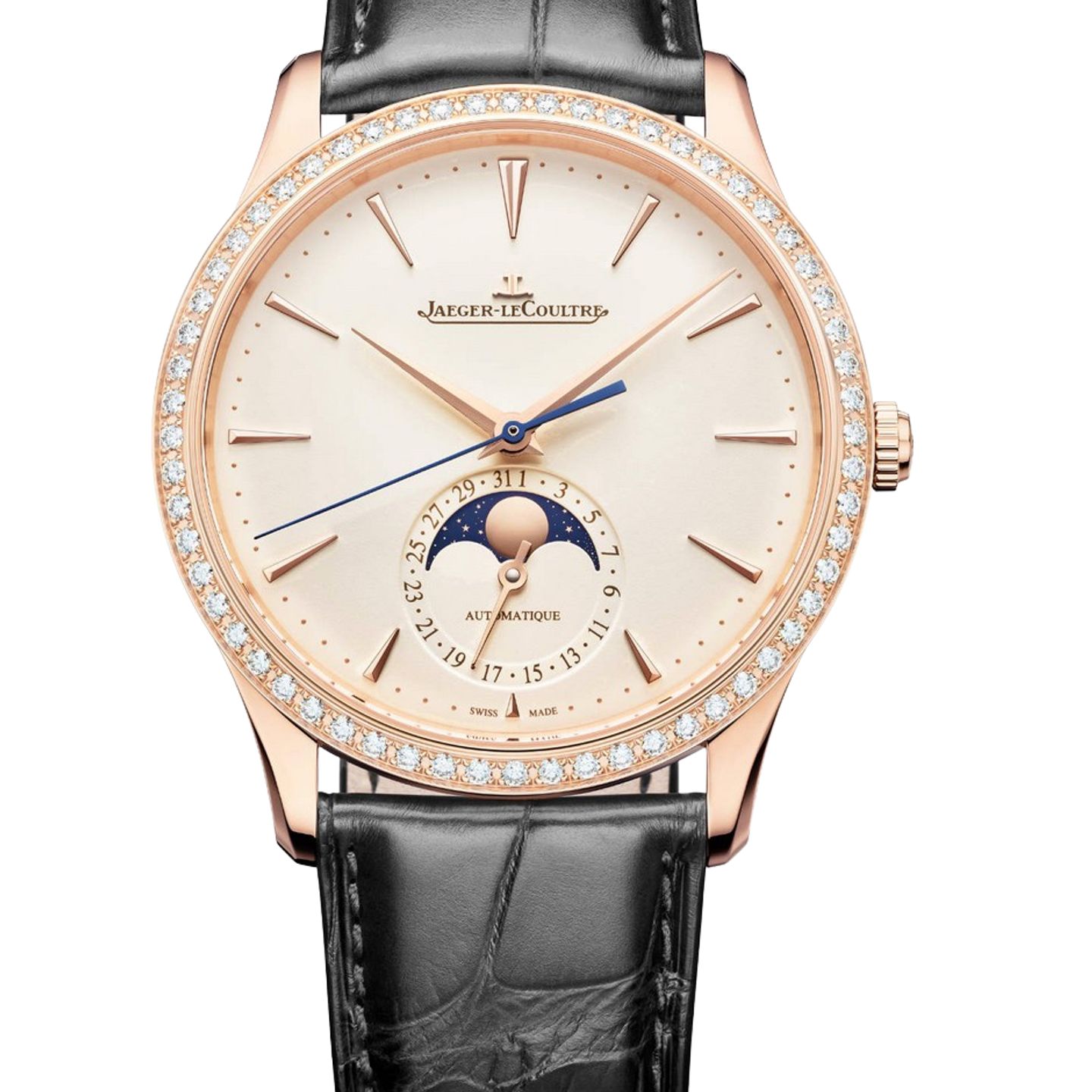 Jaeger-LeCoultre Master Ultra Thin Moon Q1362503 - (1/1)