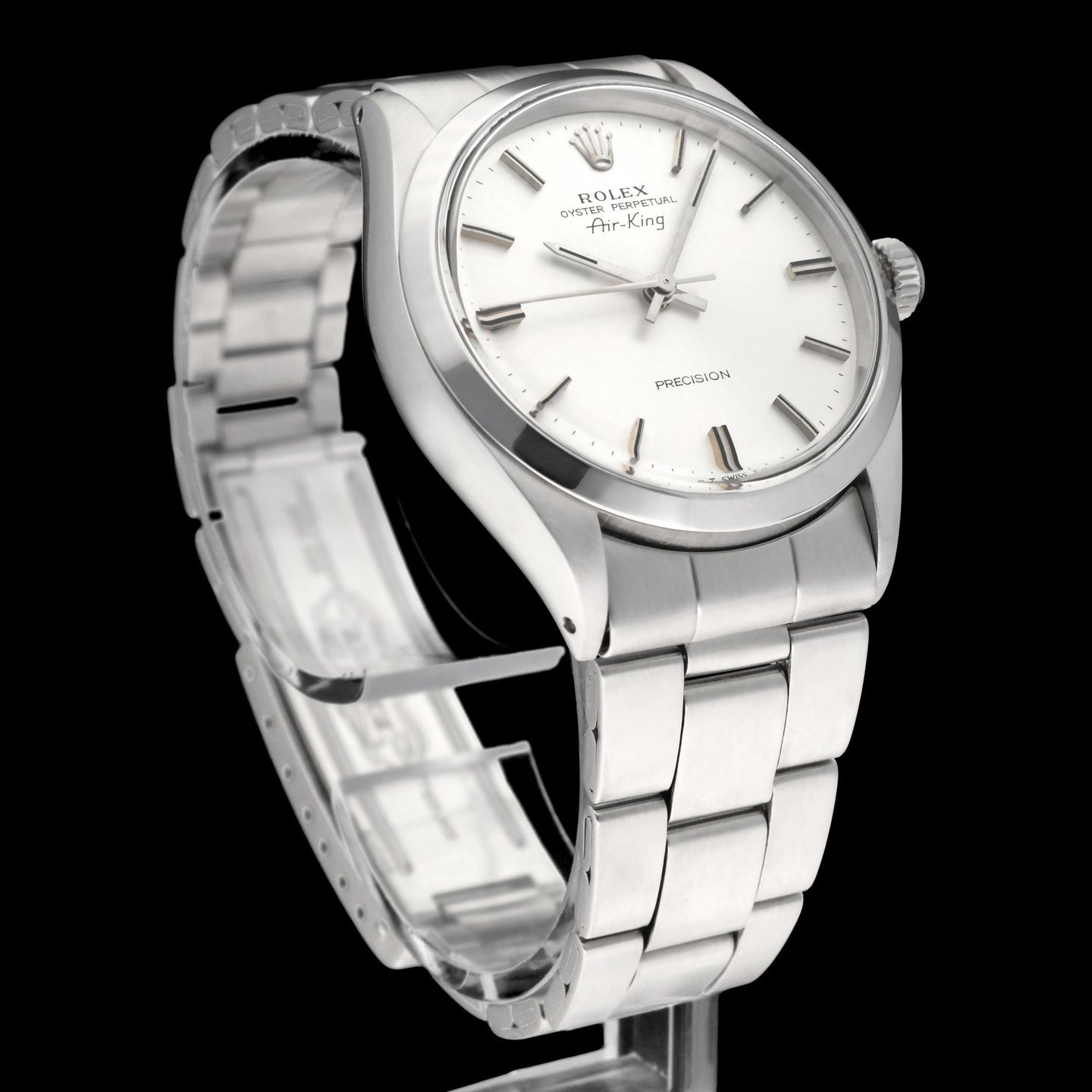 Rolex Air-King 5500 - (5/7)