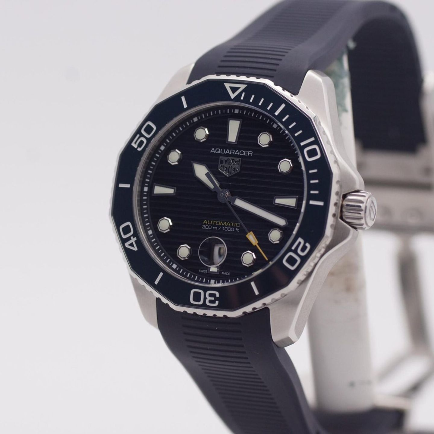 TAG Heuer Aquaracer 300M WBP201B.FT6198 - (4/8)