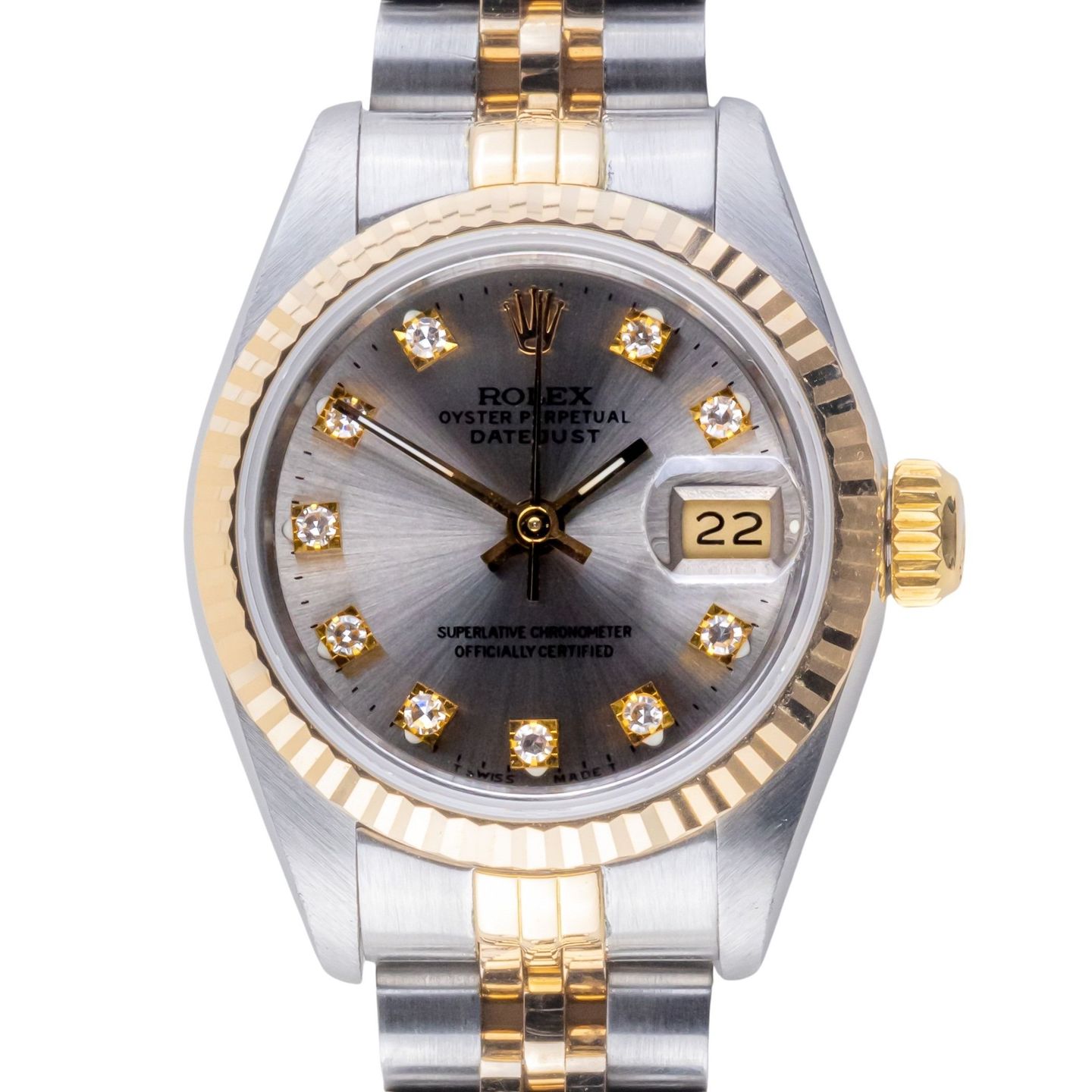 Rolex Lady-Datejust 69173 - (3/8)