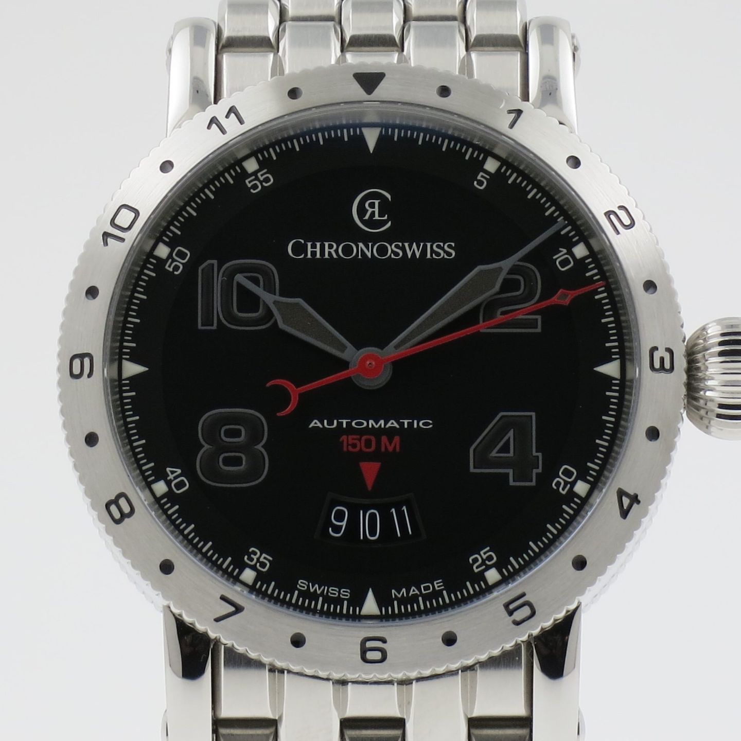 Chronoswiss Timemaster CH2733-AZ - (1/4)