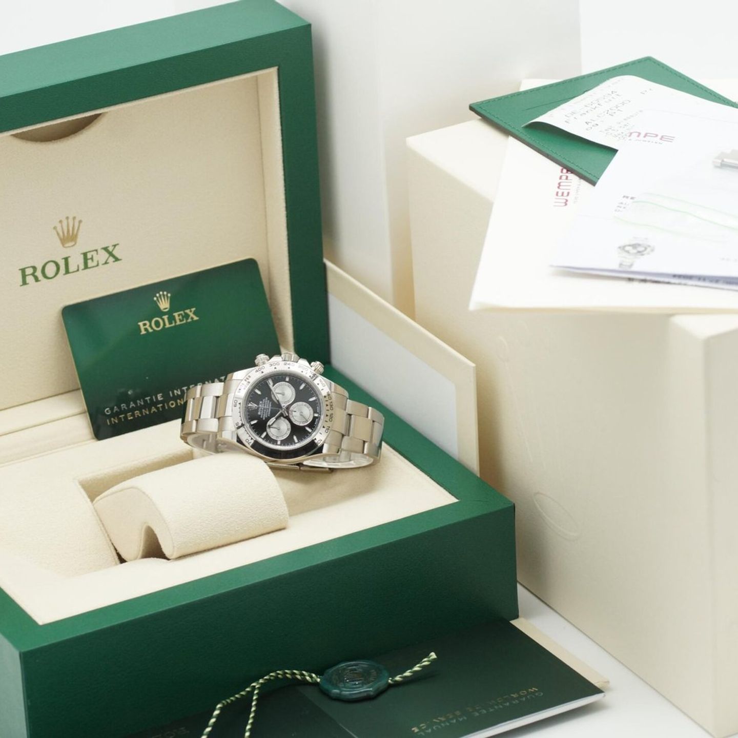 Rolex Daytona 126509 - (3/8)