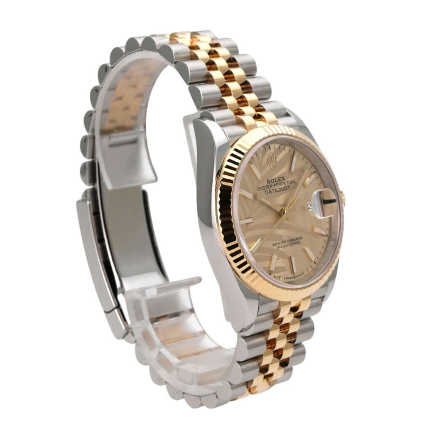 Rolex Datejust 36 126233 - (4/8)