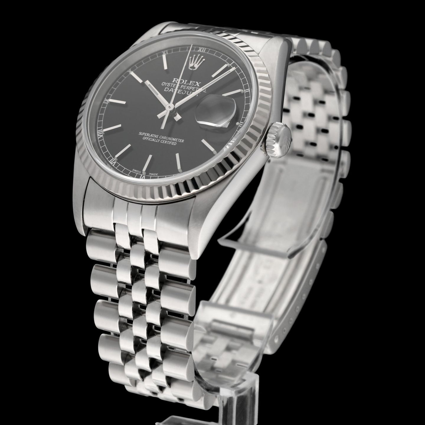 Rolex Datejust 36 16234 - (4/8)