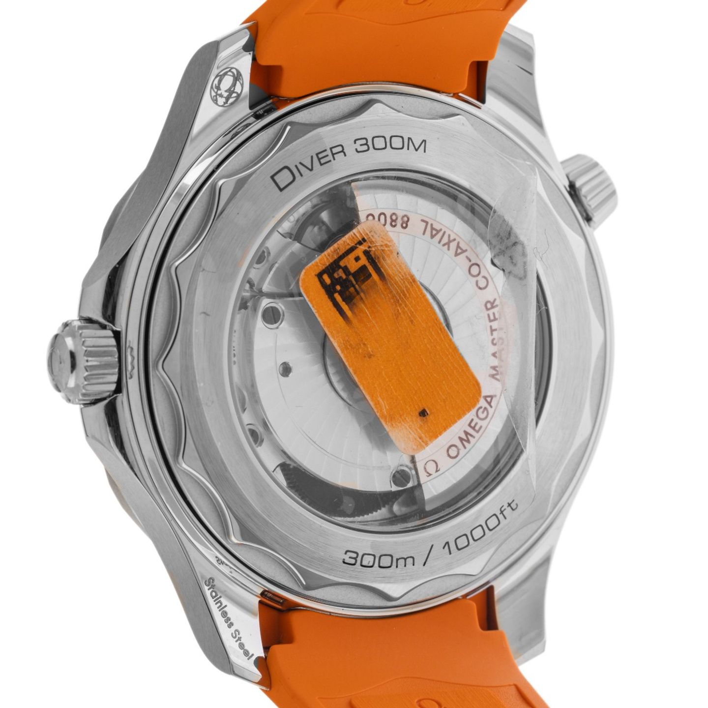 Omega Seamaster Diver 300 M 210.32.42.20.01.006 (2026) - Black dial 42 mm Steel case (6/7)