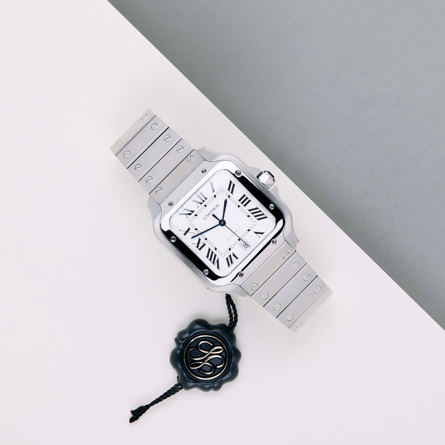 Cartier Santos WSSA0018 - (2/8)