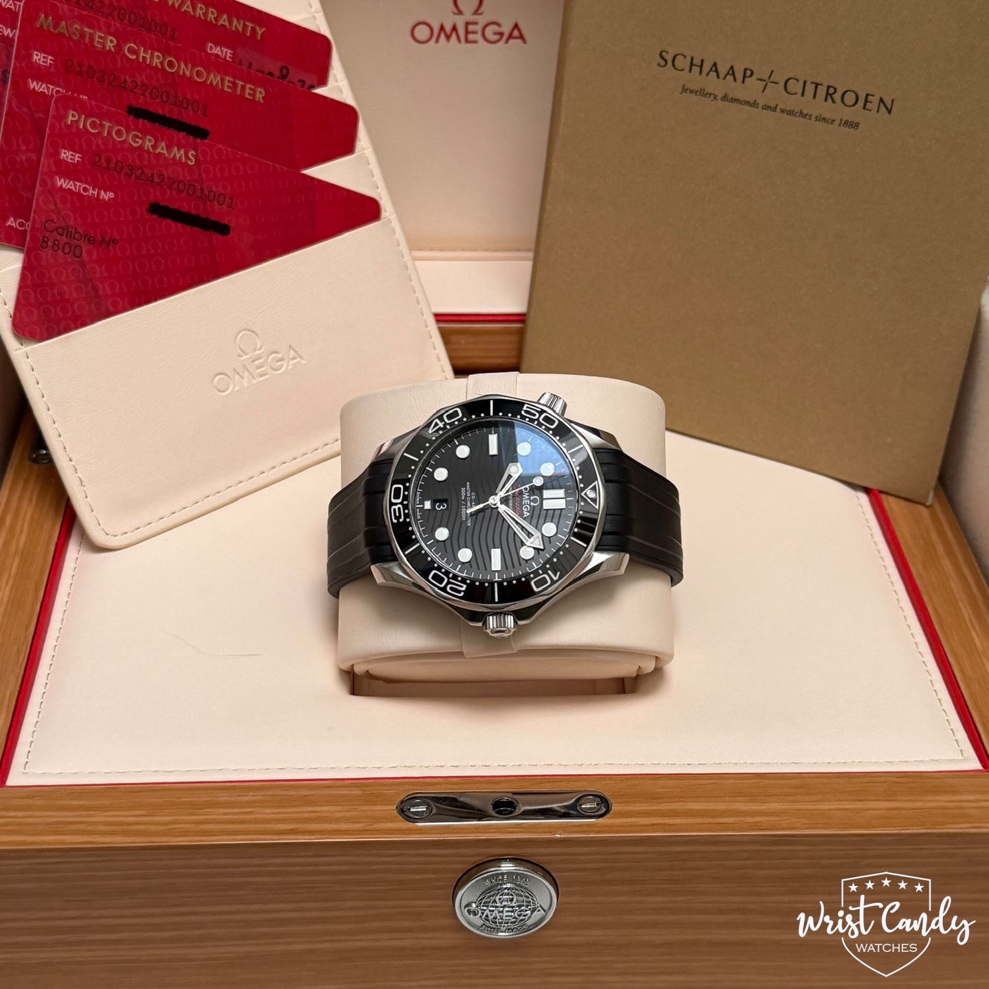 Omega Seamaster Diver 300 M 210.32.42.20.01.001 - (7/8)