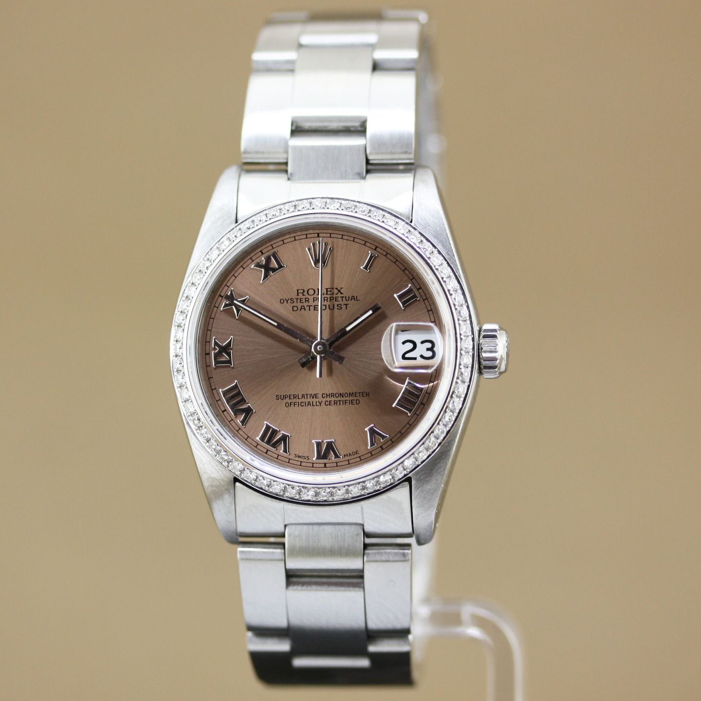 Rolex Datejust 31 68240 - (2/8)