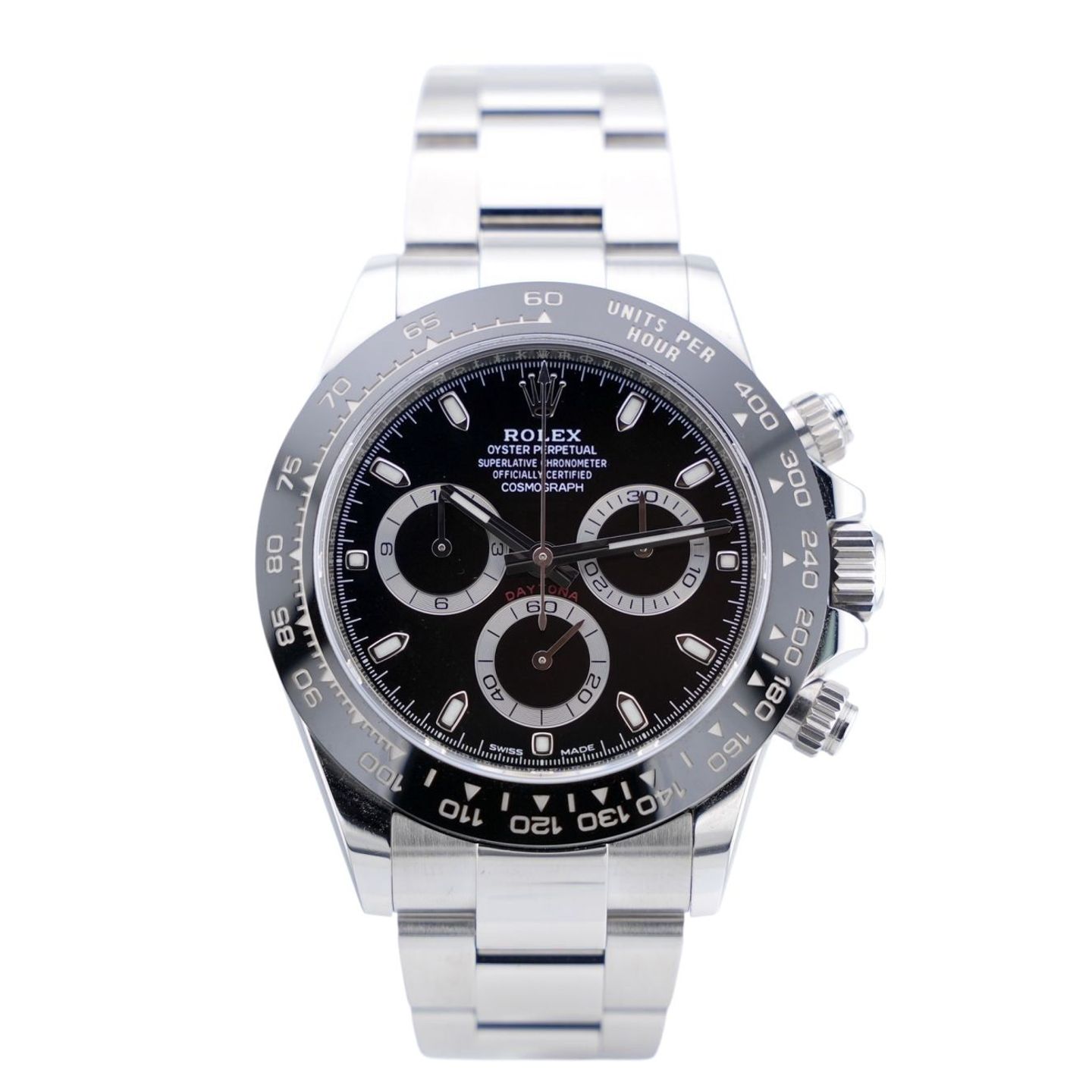 Rolex Daytona 116500LN - (1/8)