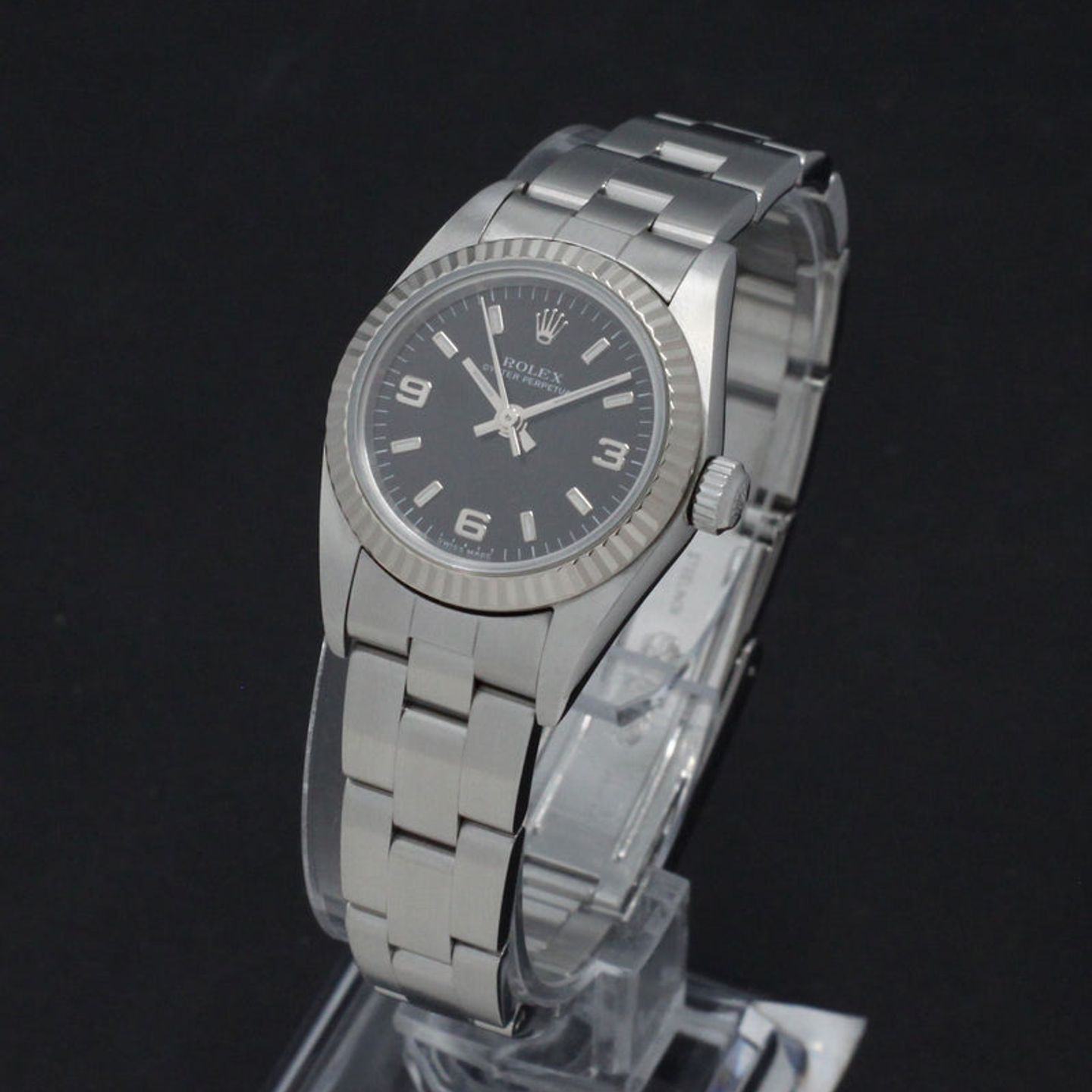Rolex Oyster Perpetual 26 76094 - (5/8)